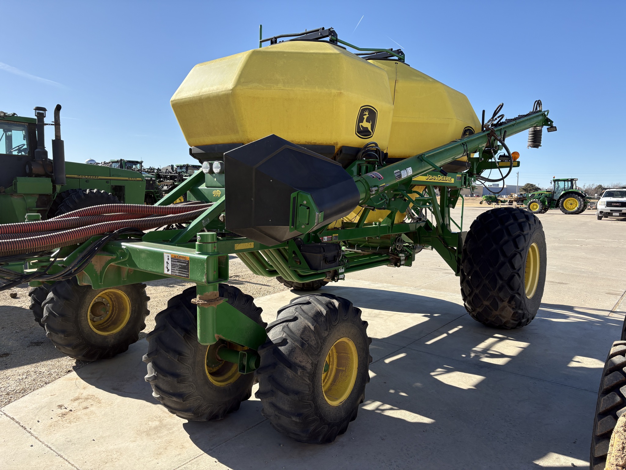 2015 John Deere 1890 Image 6