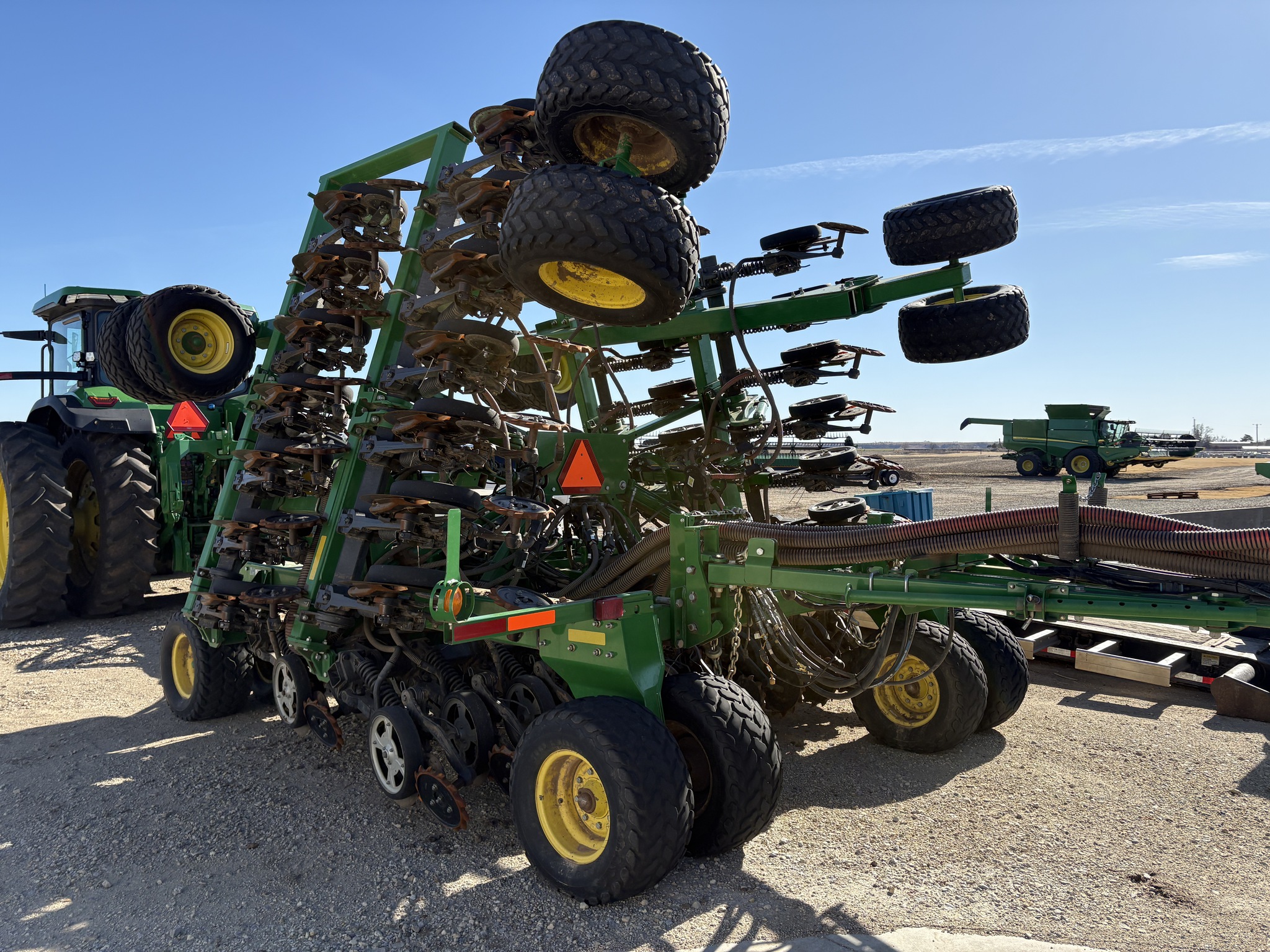 2015 John Deere 1890 Image 7