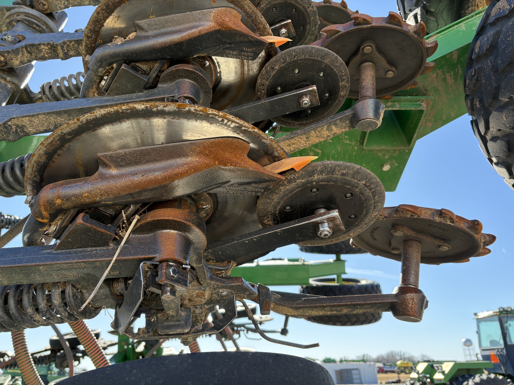 2015 John Deere 1890 Image 10