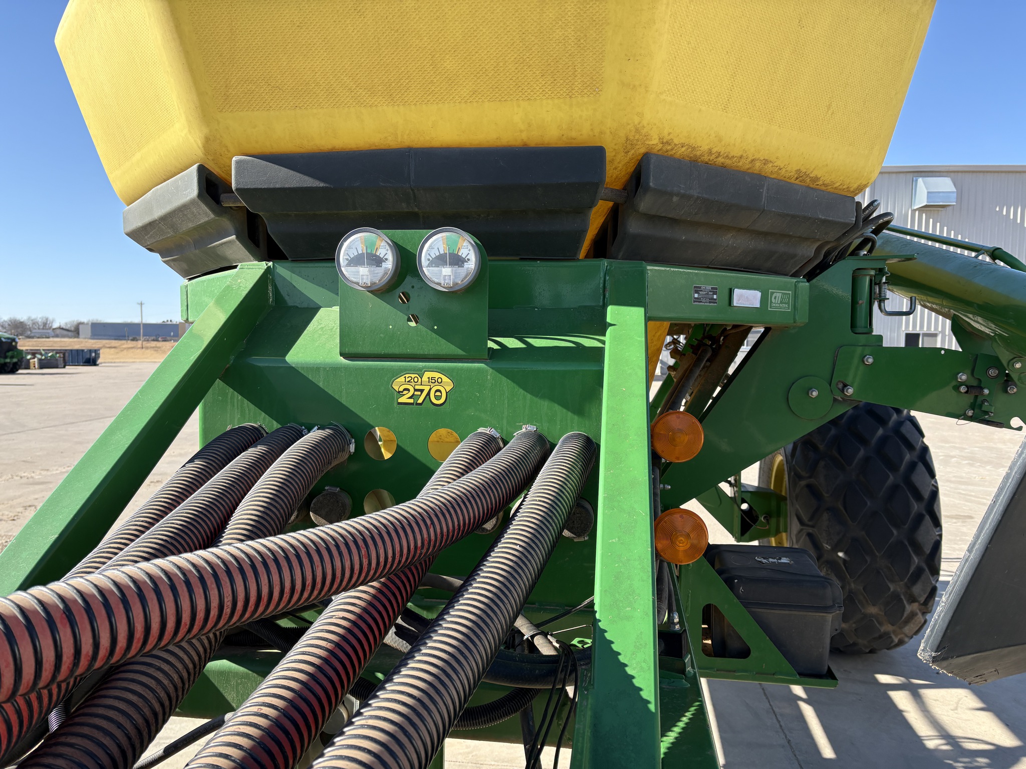 2015 John Deere 1890 Image 13
