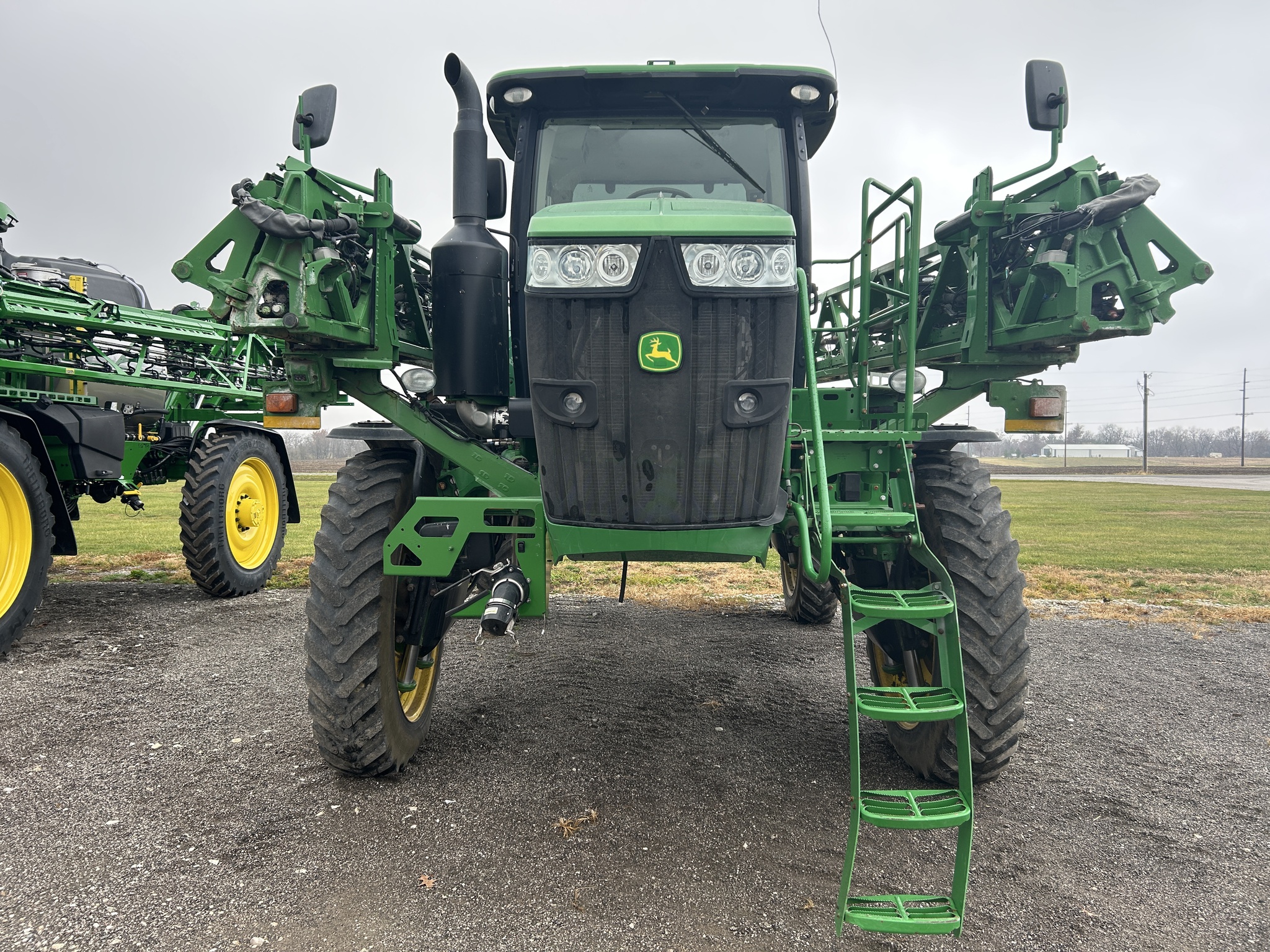  2014 John Deere R4038 at Heritage Tractor in Carthage, IL