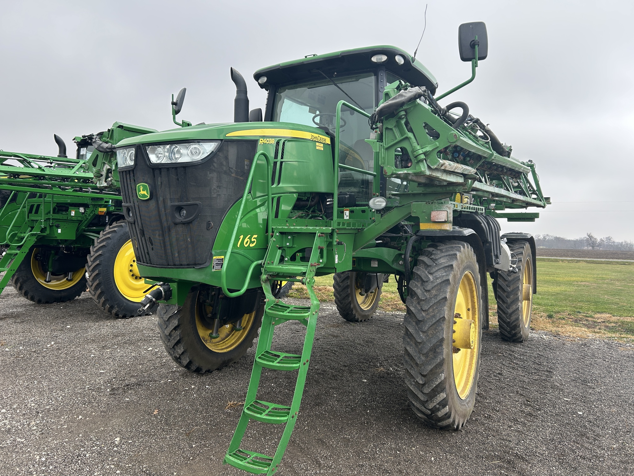  2014 John Deere R4038 at Heritage Tractor in Carthage, IL