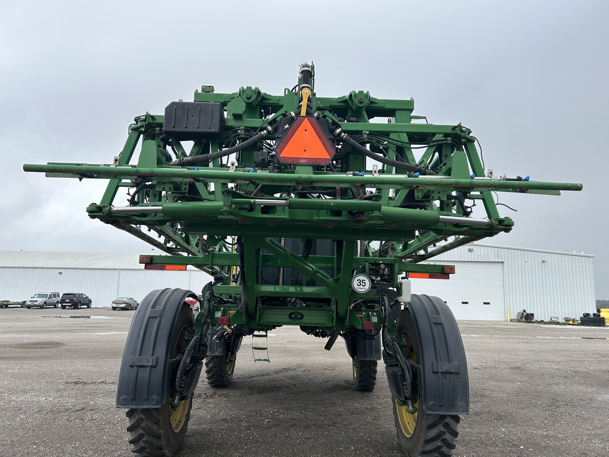  2014 John Deere R4038 at Heritage Tractor in Carthage, IL