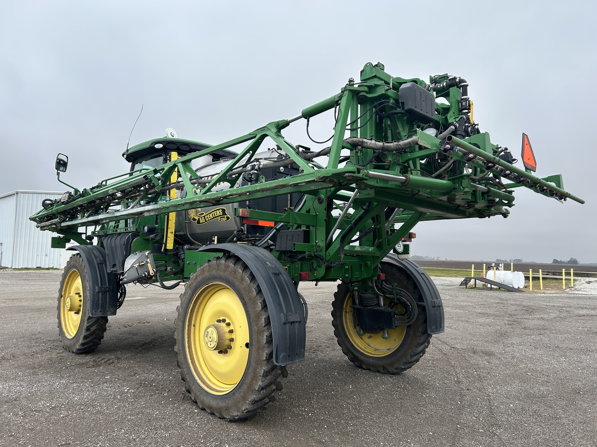  2014 John Deere R4038 at Heritage Tractor in Carthage, IL