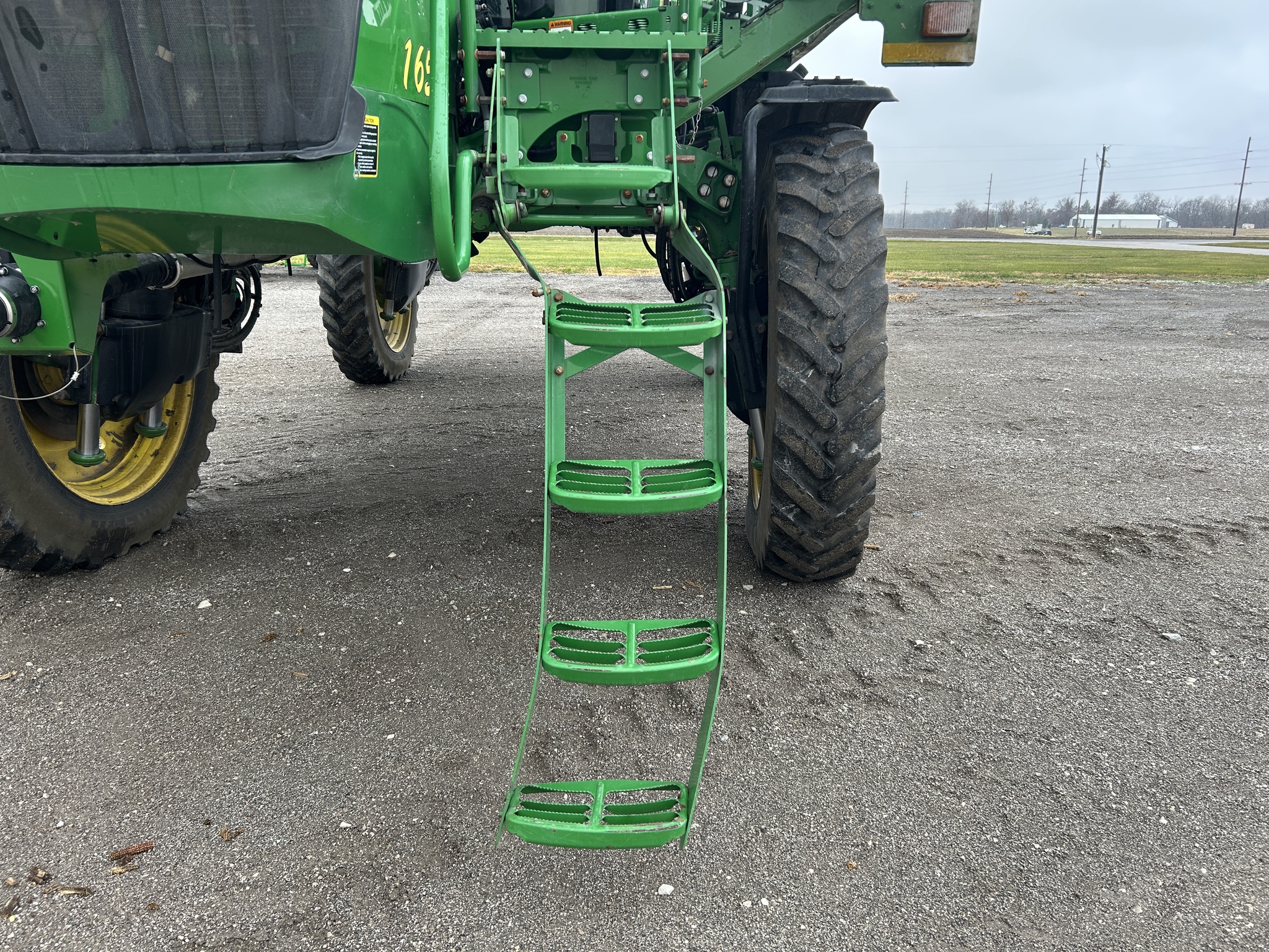  2014 John Deere R4038 at Heritage Tractor in Carthage, IL