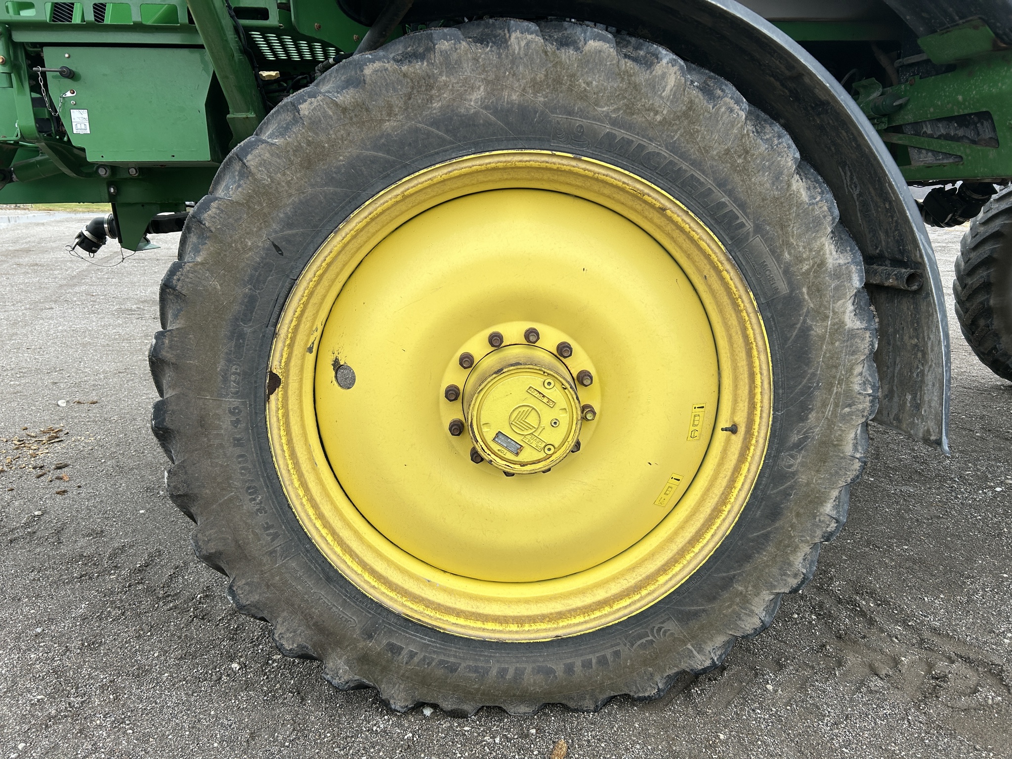  2014 John Deere R4038 at Heritage Tractor in Carthage, IL
