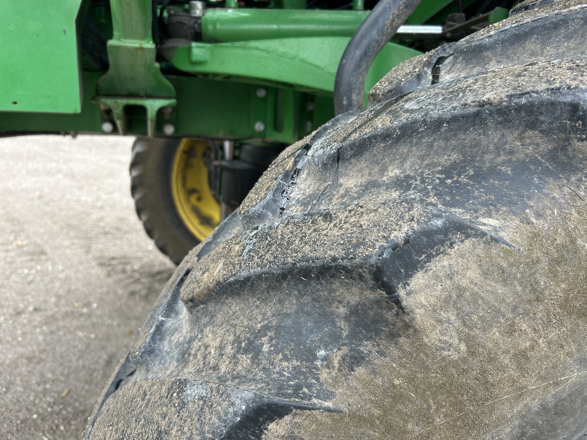  2014 John Deere R4038 at Heritage Tractor in Carthage, IL