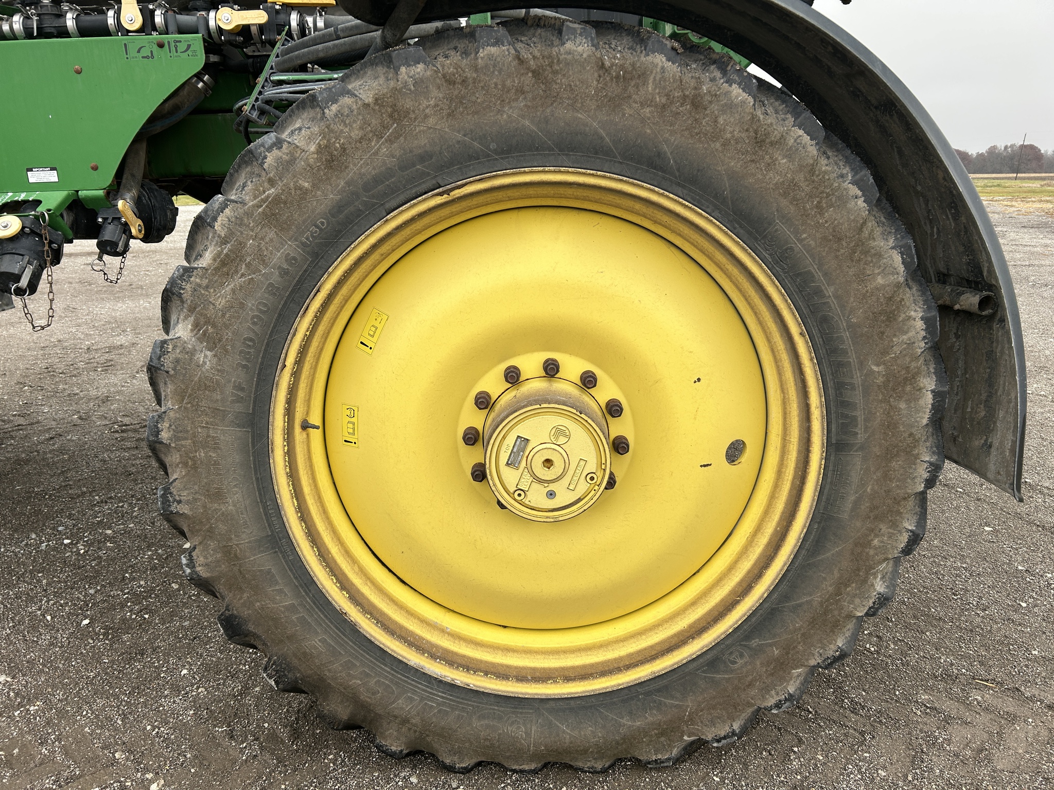  2014 John Deere R4038 at Heritage Tractor in Carthage, IL