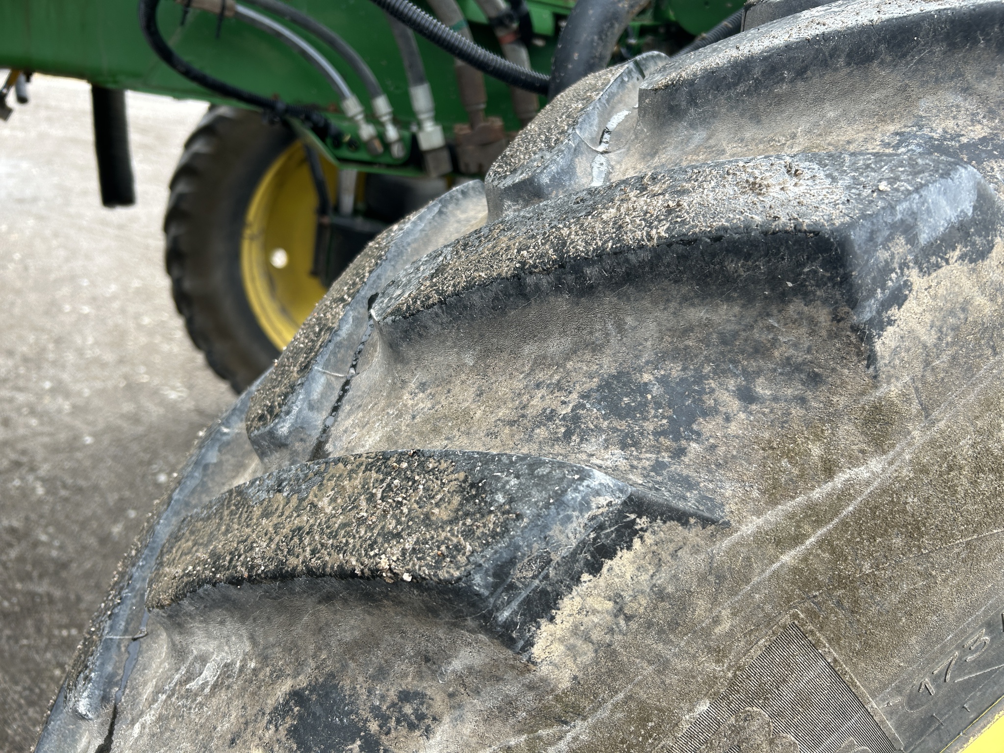  2014 John Deere R4038 at Heritage Tractor in Carthage, IL