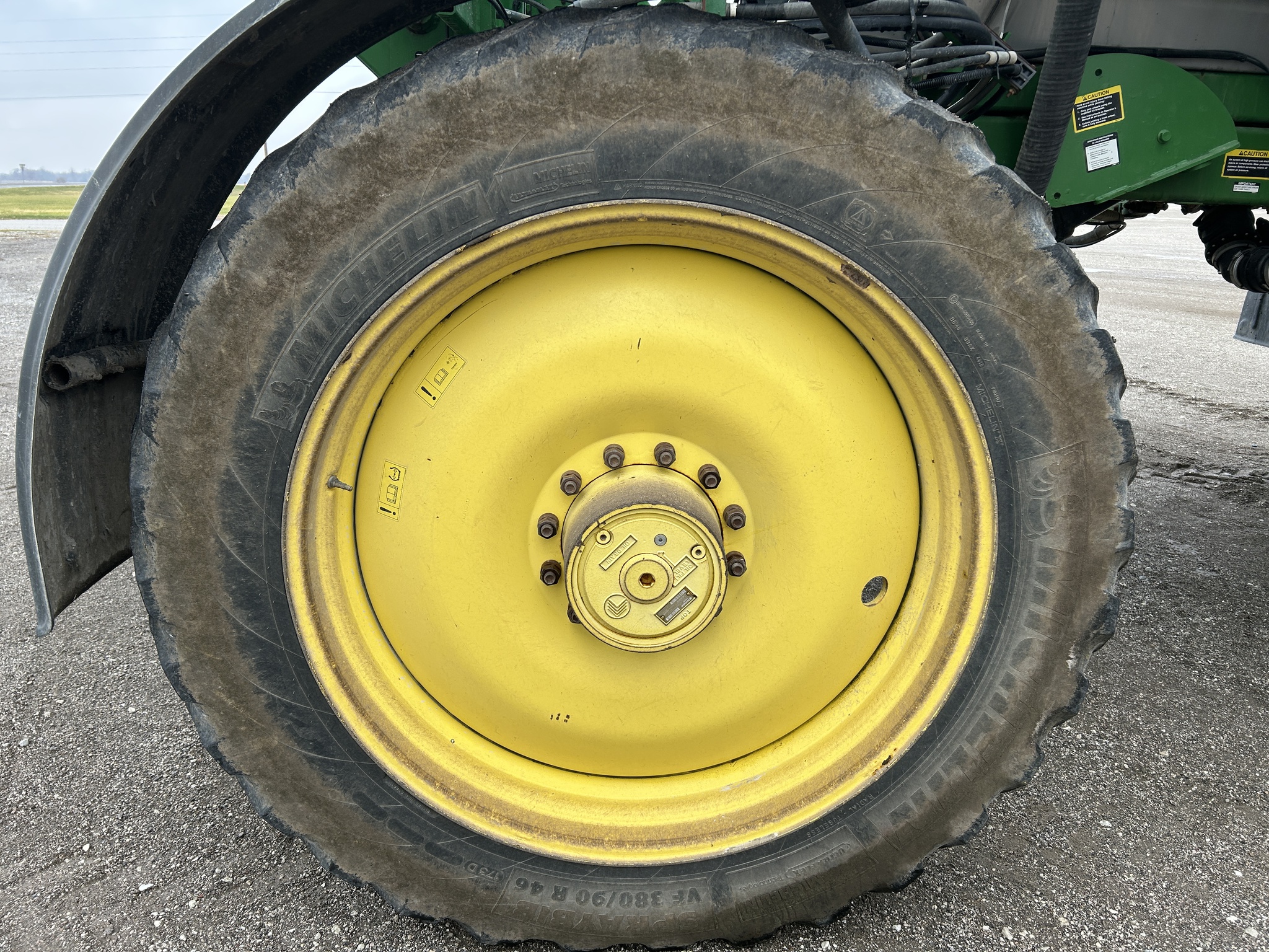  2014 John Deere R4038 at Heritage Tractor in Carthage, IL