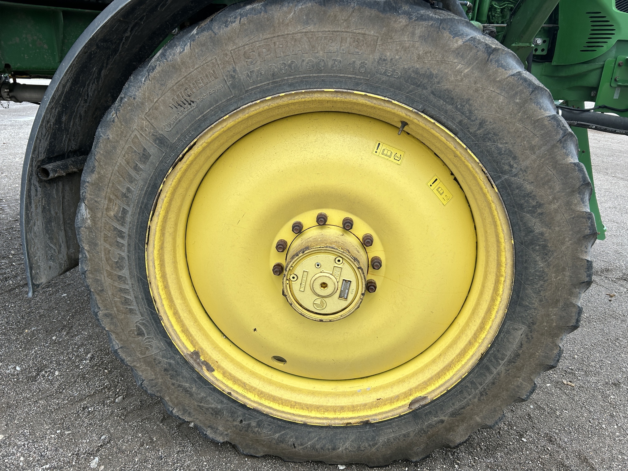  2014 John Deere R4038 at Heritage Tractor in Carthage, IL