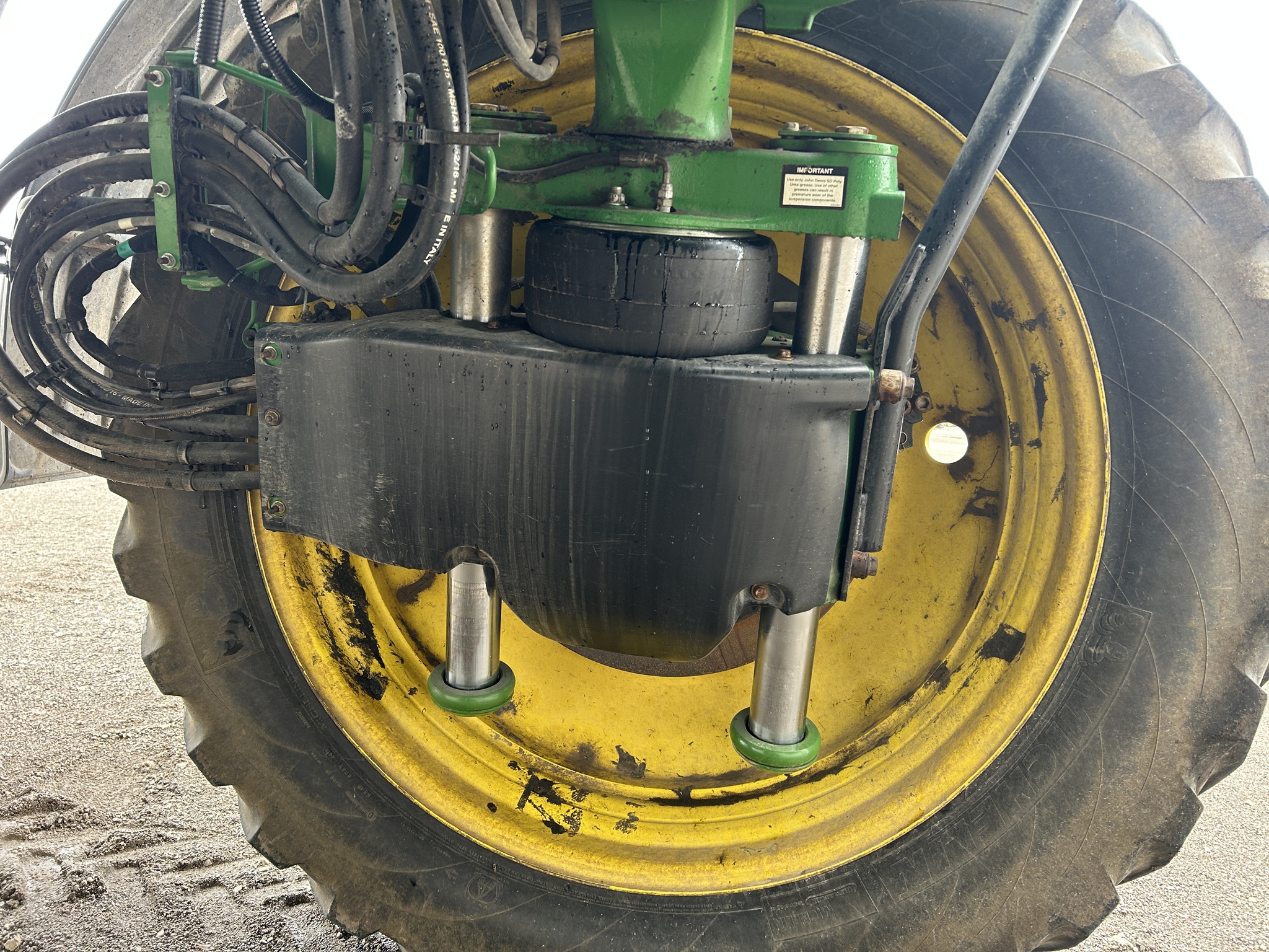  2014 John Deere R4038 at Heritage Tractor in Carthage, IL