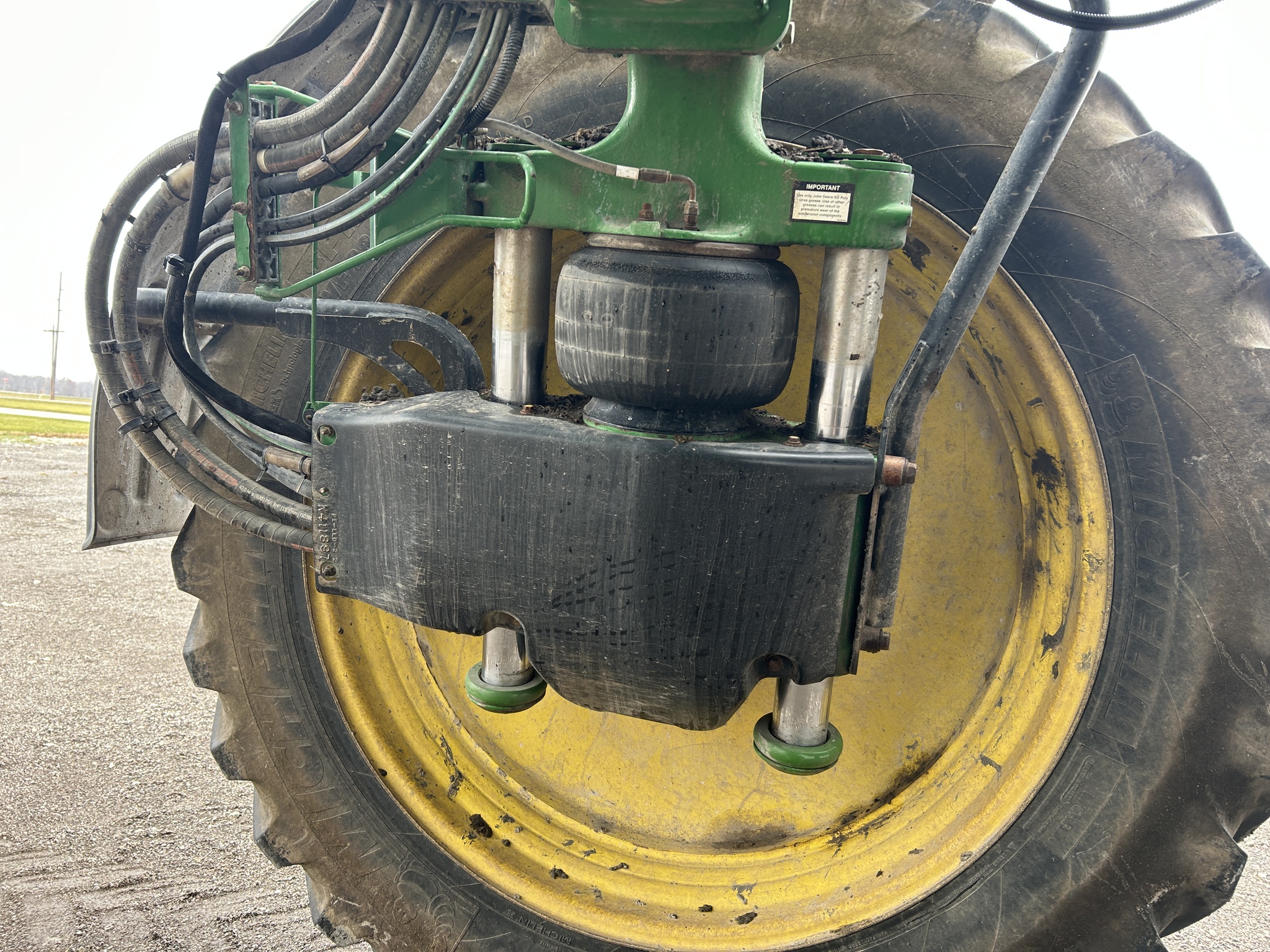  2014 John Deere R4038 at Heritage Tractor in Carthage, IL