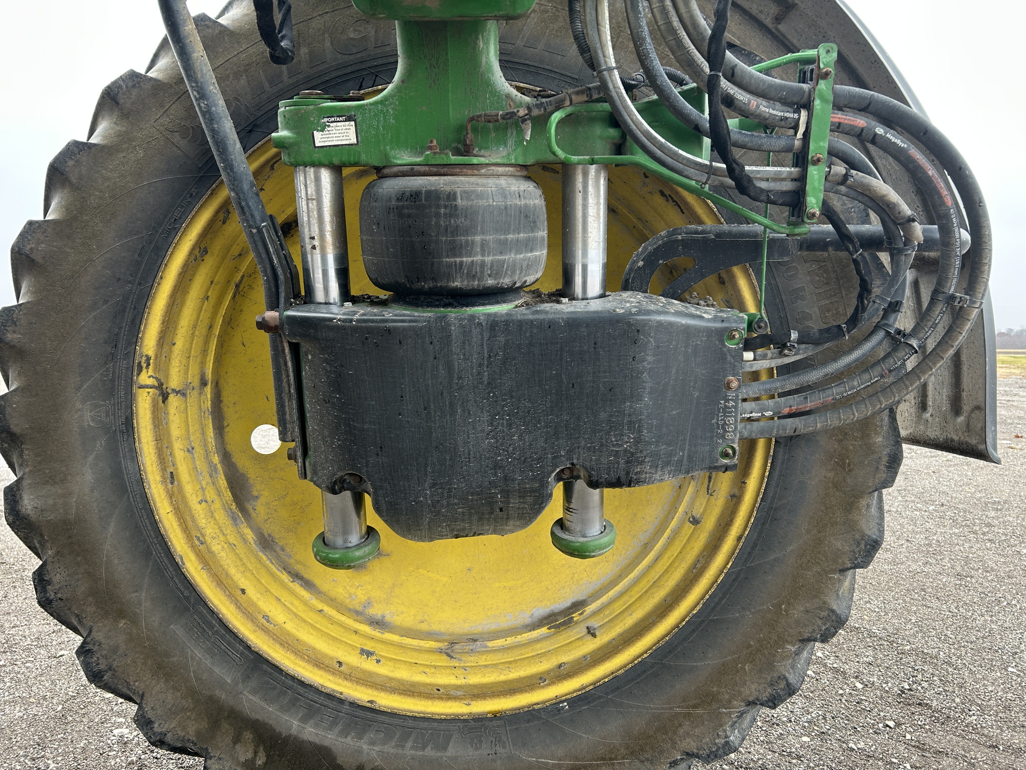  2014 John Deere R4038 at Heritage Tractor in Carthage, IL