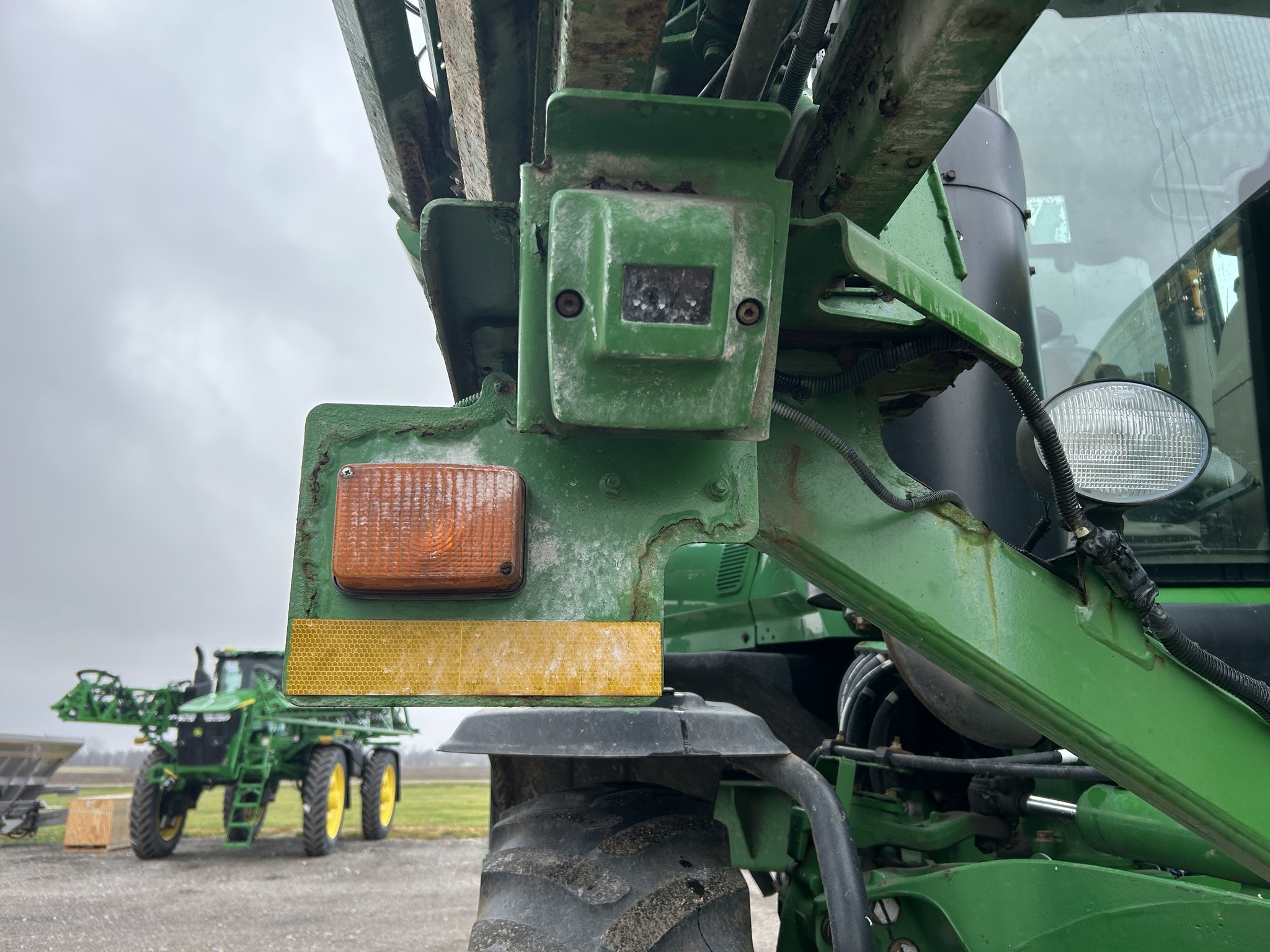  2014 John Deere R4038 at Heritage Tractor in Carthage, IL