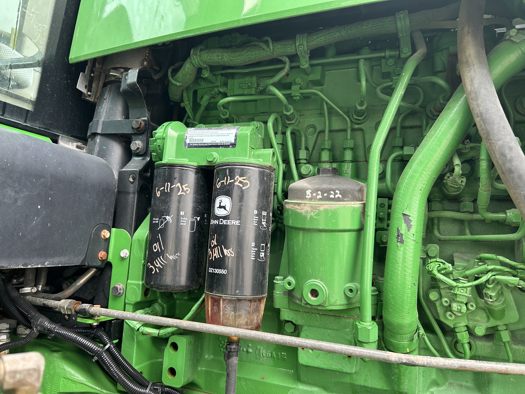  2014 John Deere R4038 at Heritage Tractor in Carthage, IL