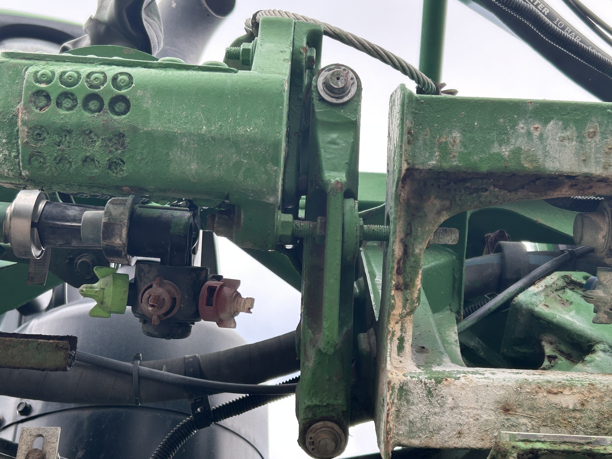  2014 John Deere R4038 at Heritage Tractor in Carthage, IL