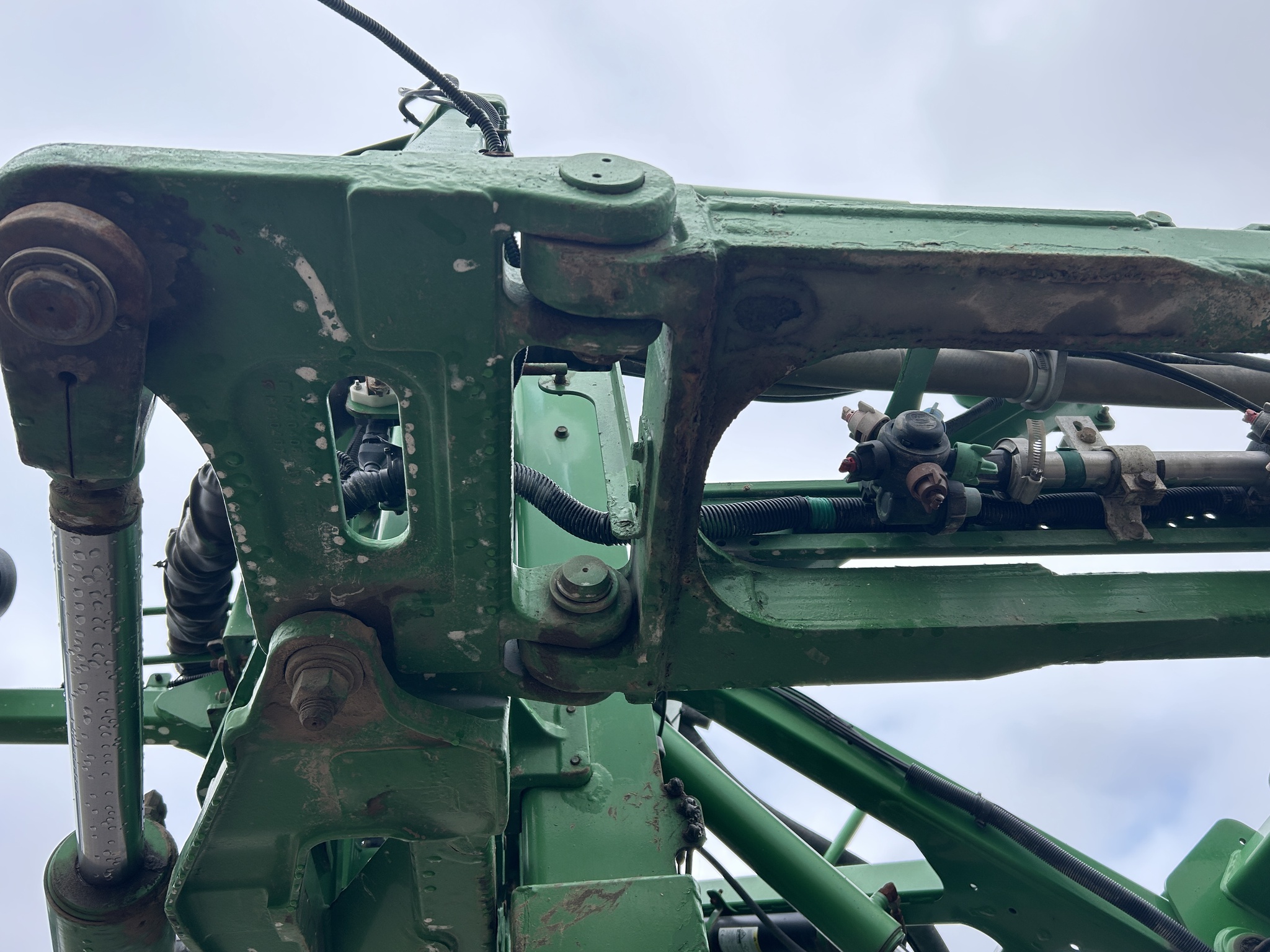  2014 John Deere R4038 at Heritage Tractor in Carthage, IL