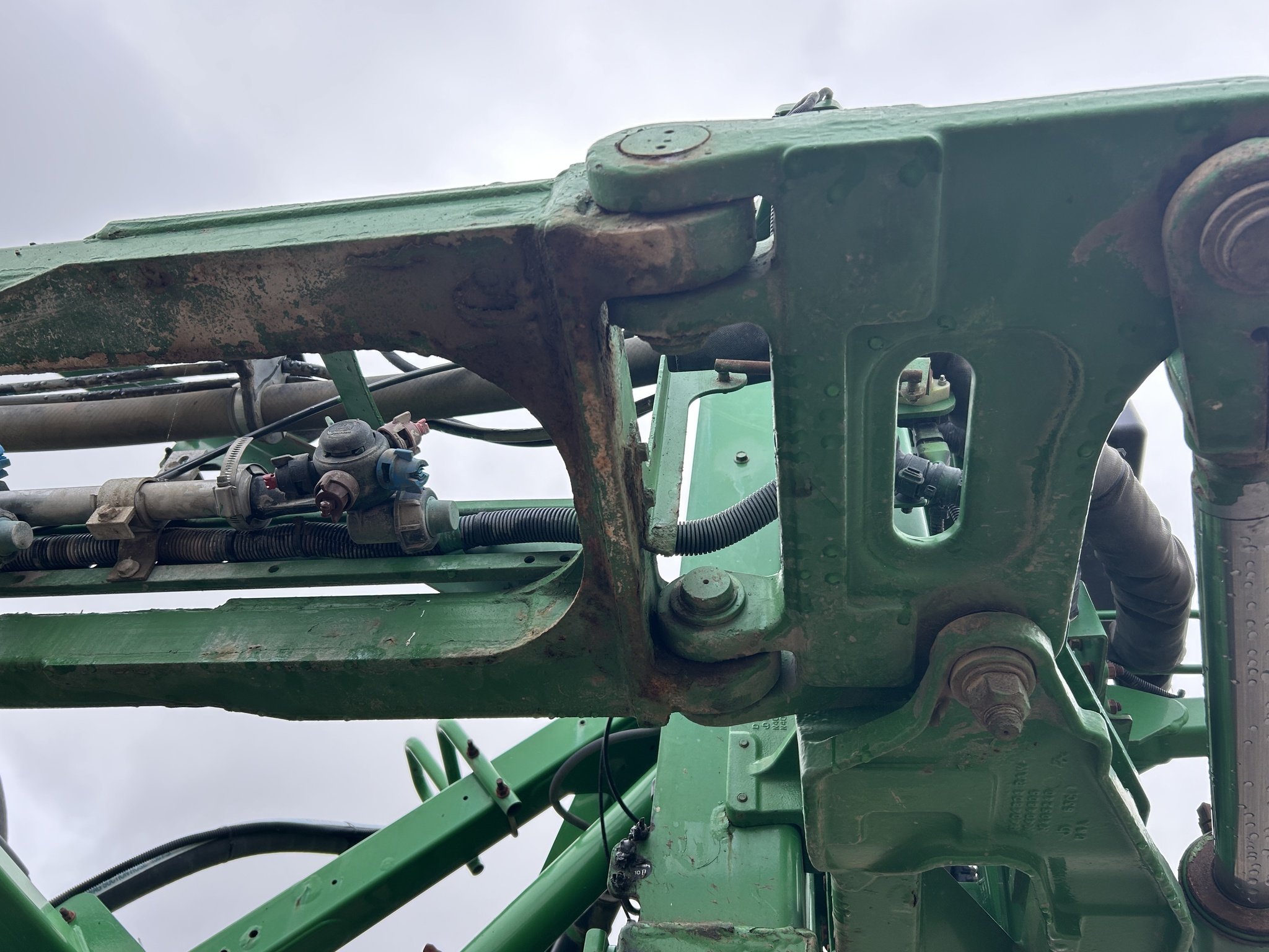  2014 John Deere R4038 at Heritage Tractor in Carthage, IL