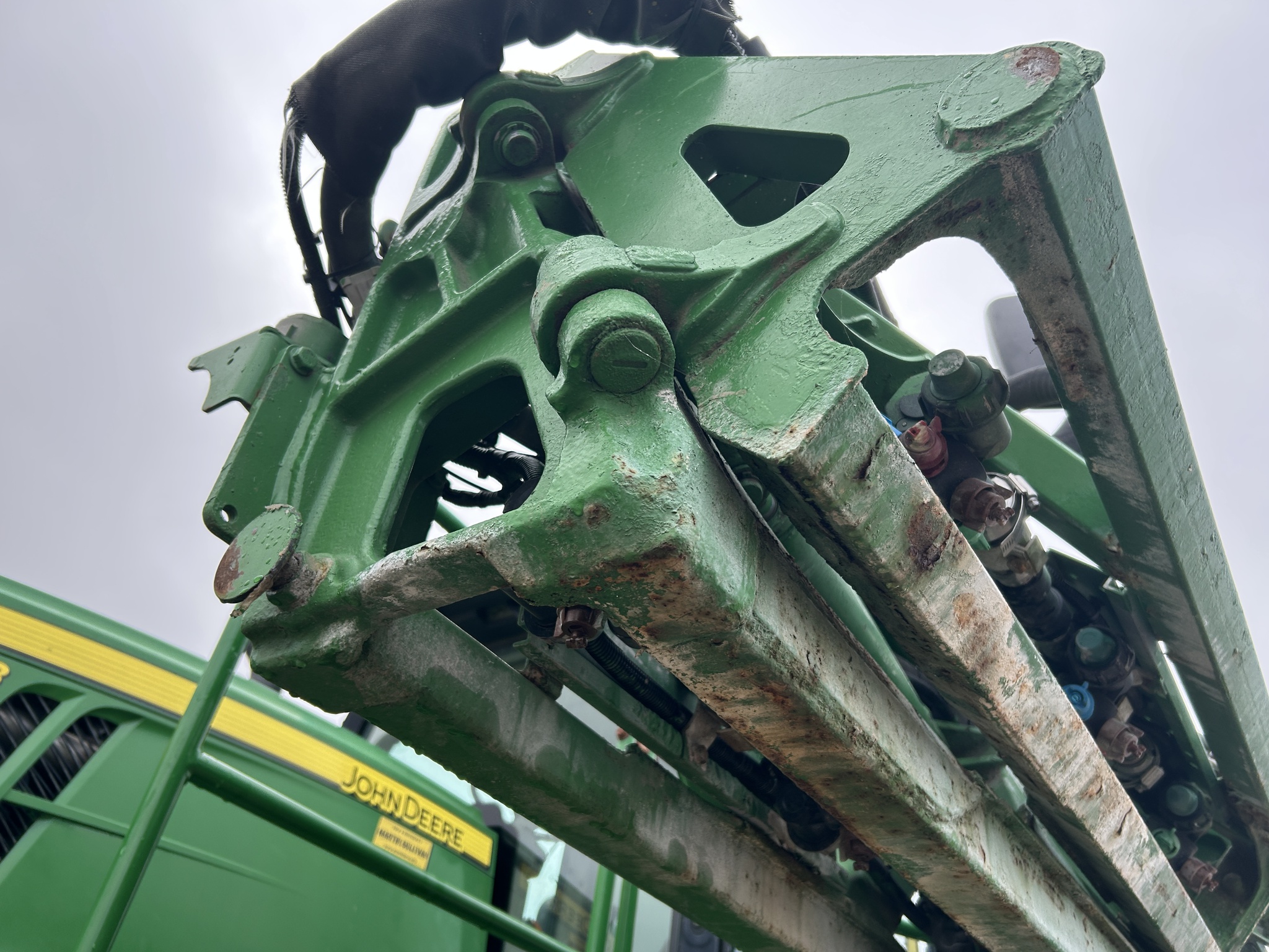  2014 John Deere R4038 at Heritage Tractor in Carthage, IL