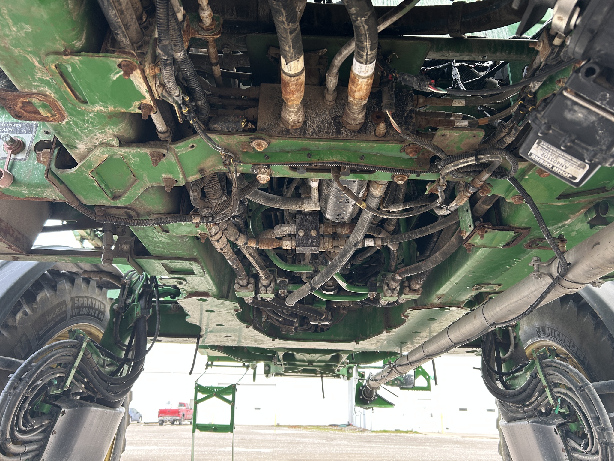  2014 John Deere R4038 at Heritage Tractor in Carthage, IL