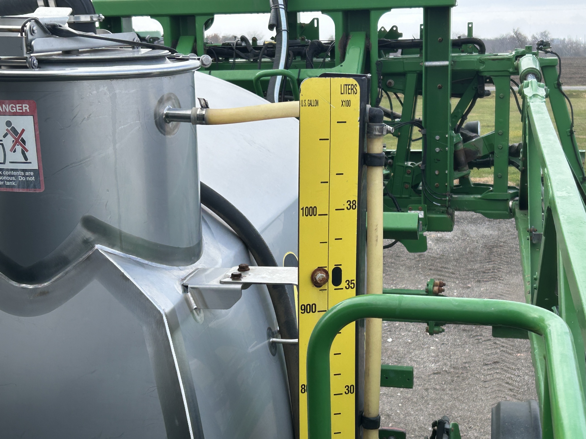  2014 John Deere R4038 at Heritage Tractor in Carthage, IL