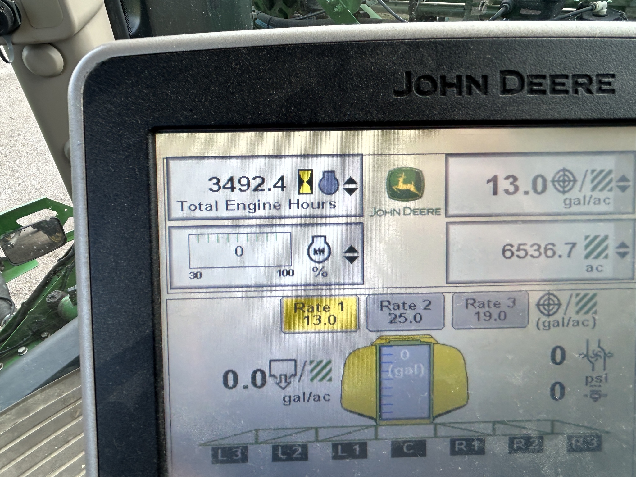  2014 John Deere R4038 at Heritage Tractor in Carthage, IL