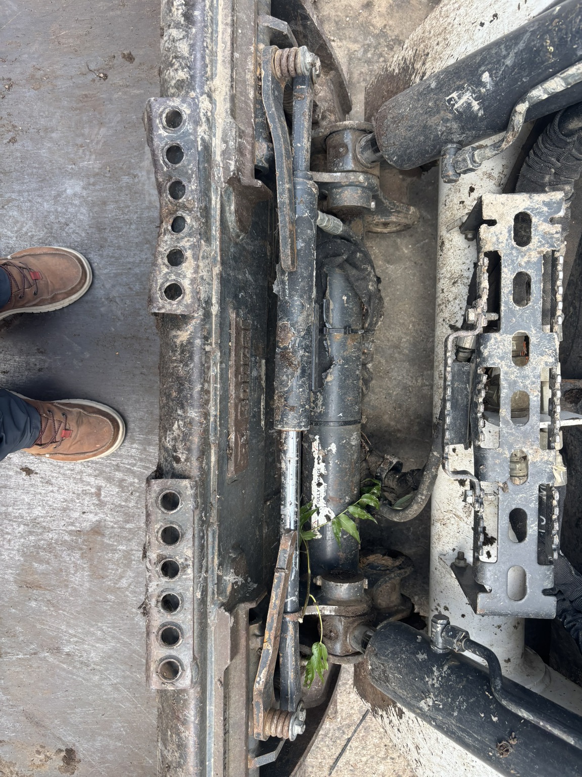 2020 Bobcat T740 Image 18