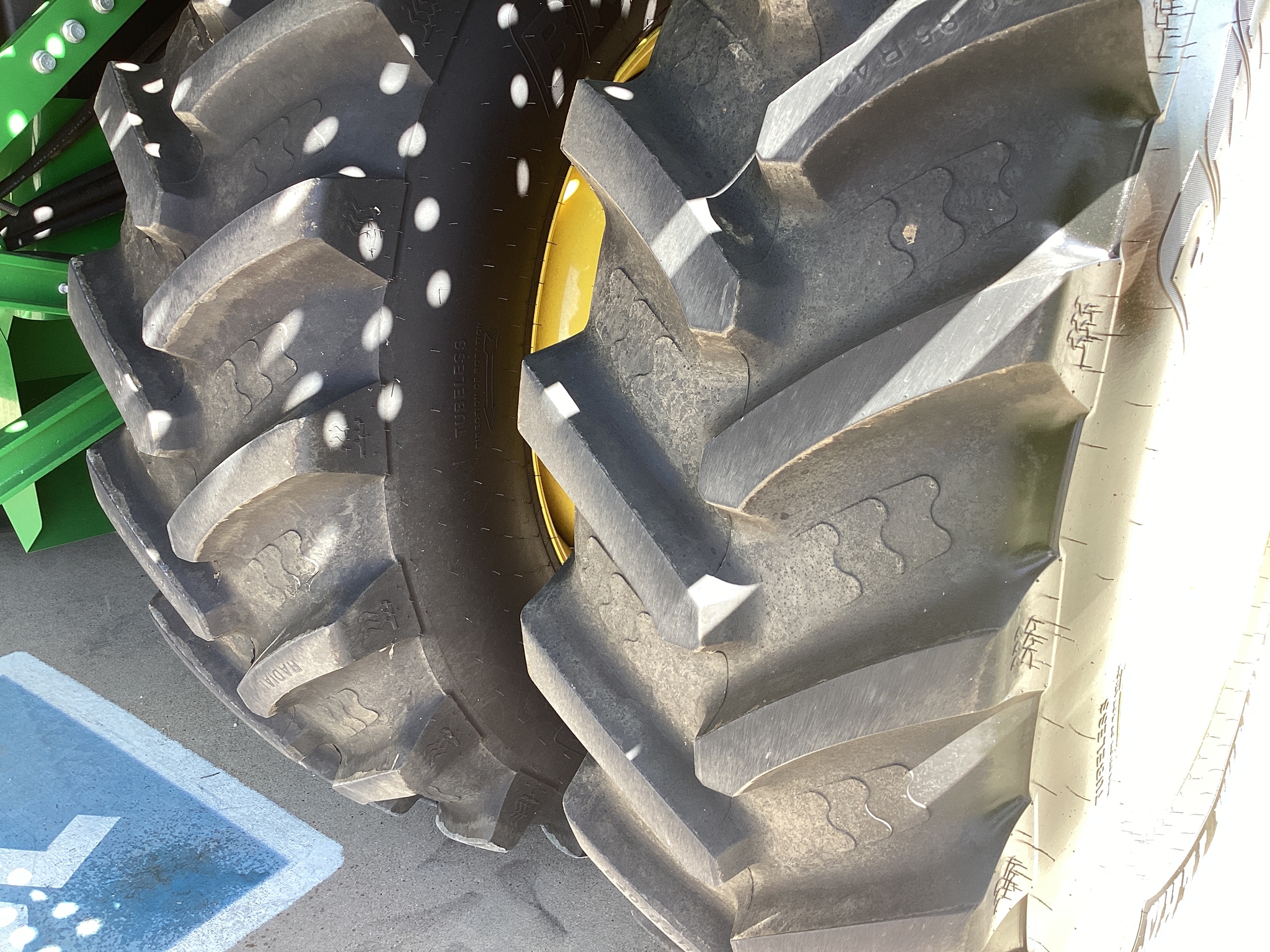 2024 John Deere CS770 Image 39