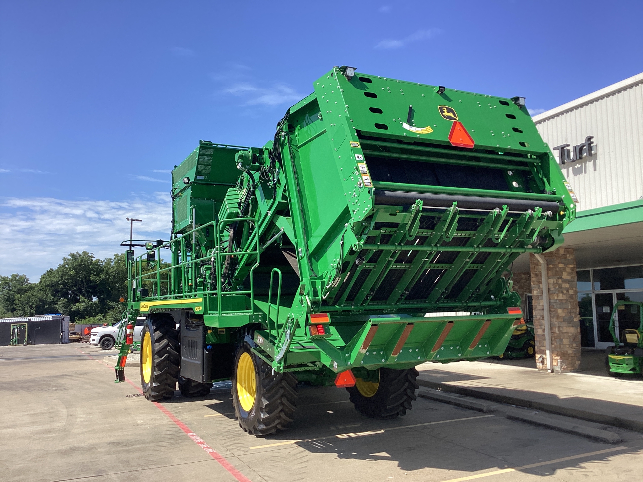 2024 John Deere CS770 Image 14