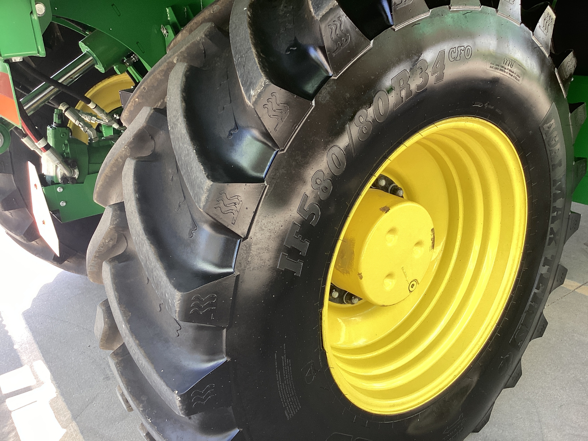 2024 John Deere CS770 Image 40