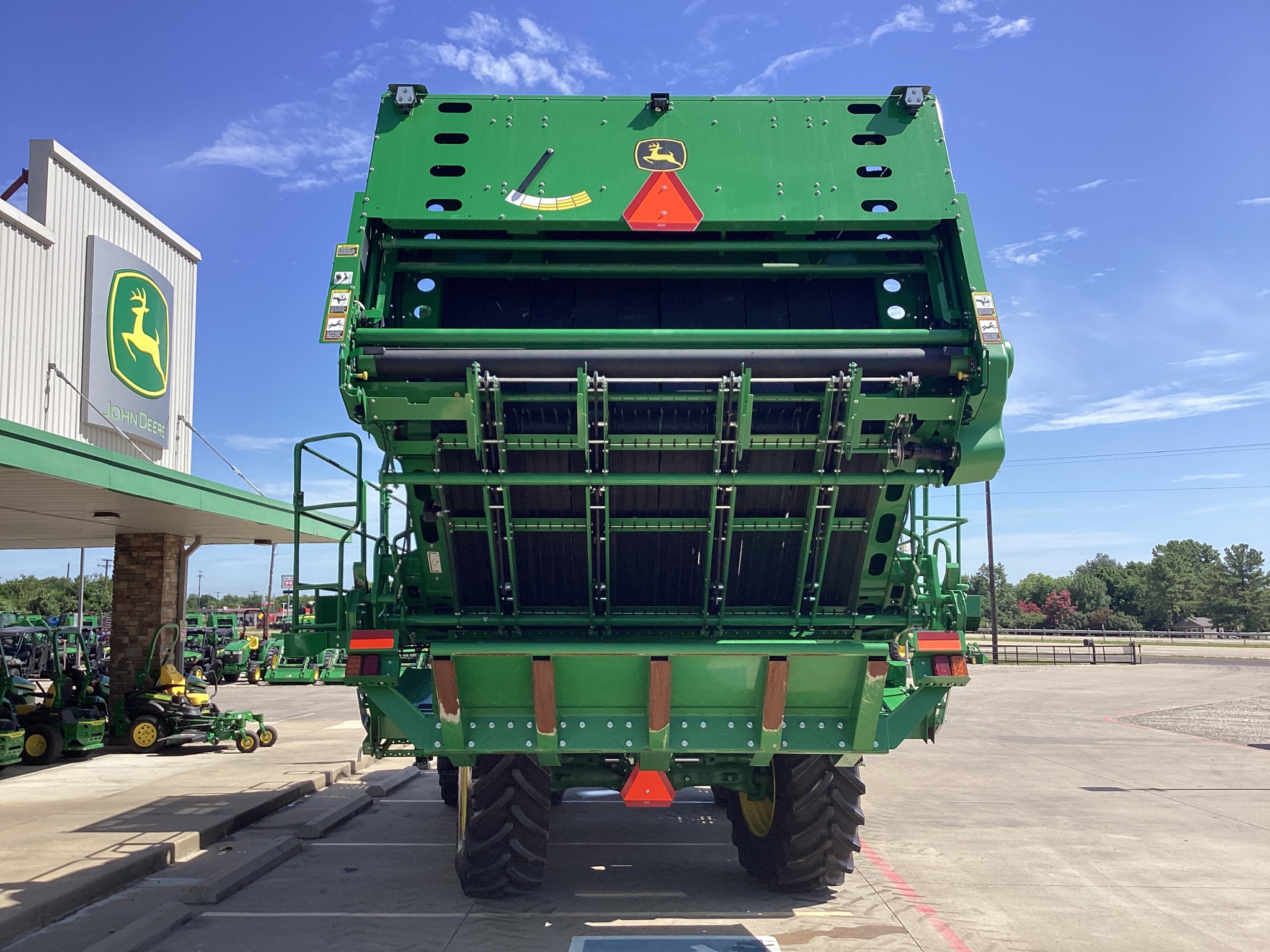 2024 John Deere CS770 Image 12