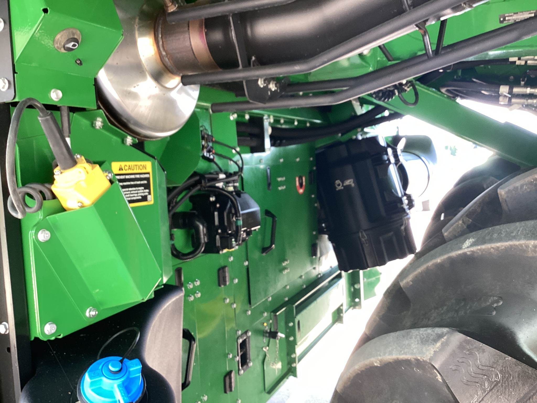 2024 John Deere CS770 Image 23