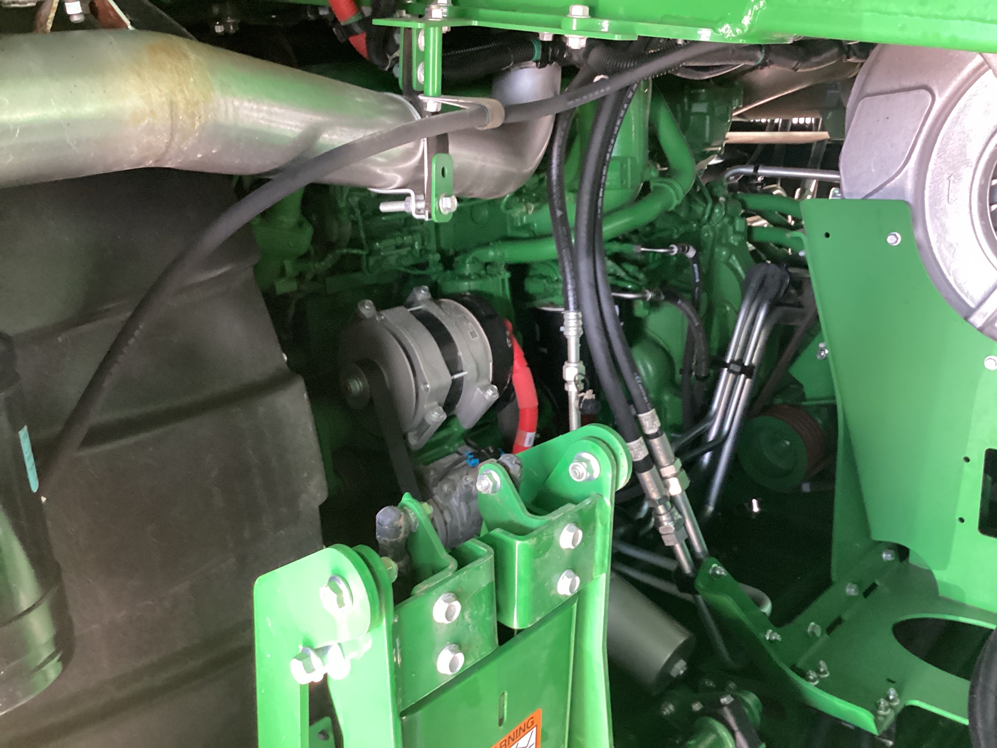 2024 John Deere CS770 Image 24