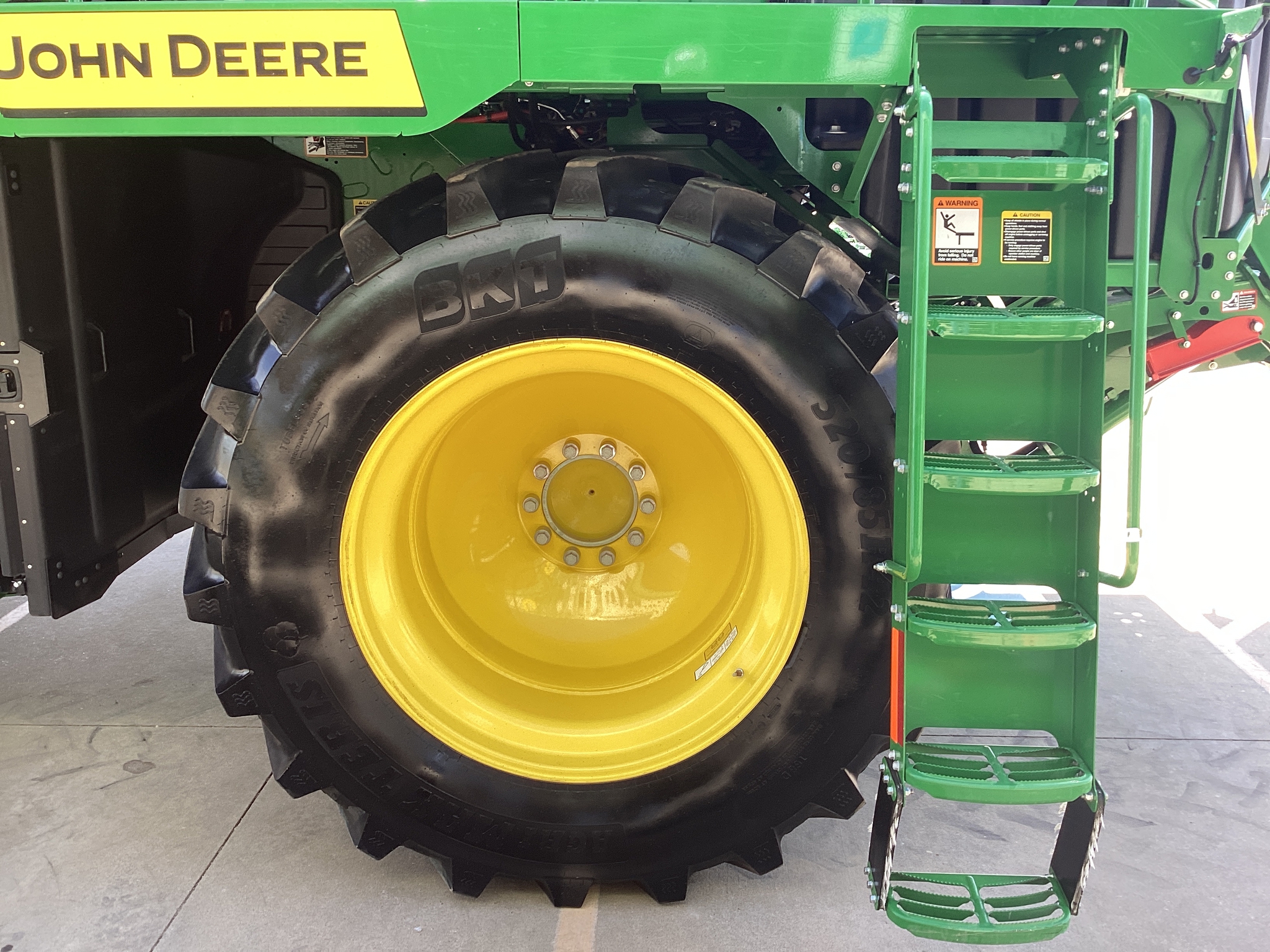 2024 John Deere CS770 Image 22
