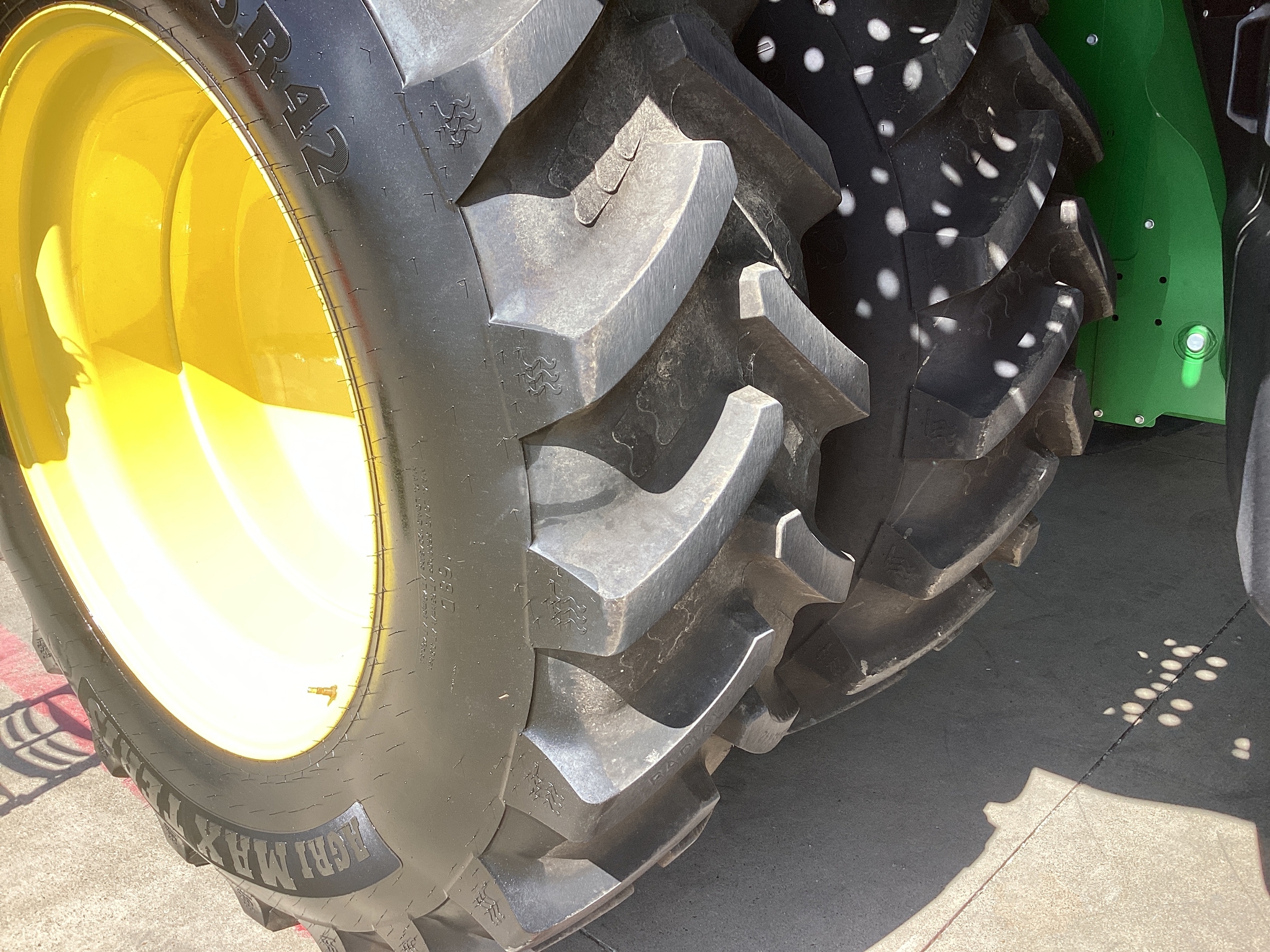 2024 John Deere CS770 Image 41