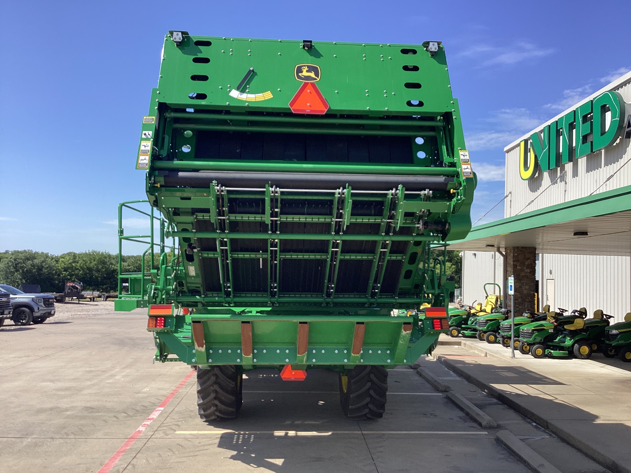 2024 John Deere CS770 Image 13