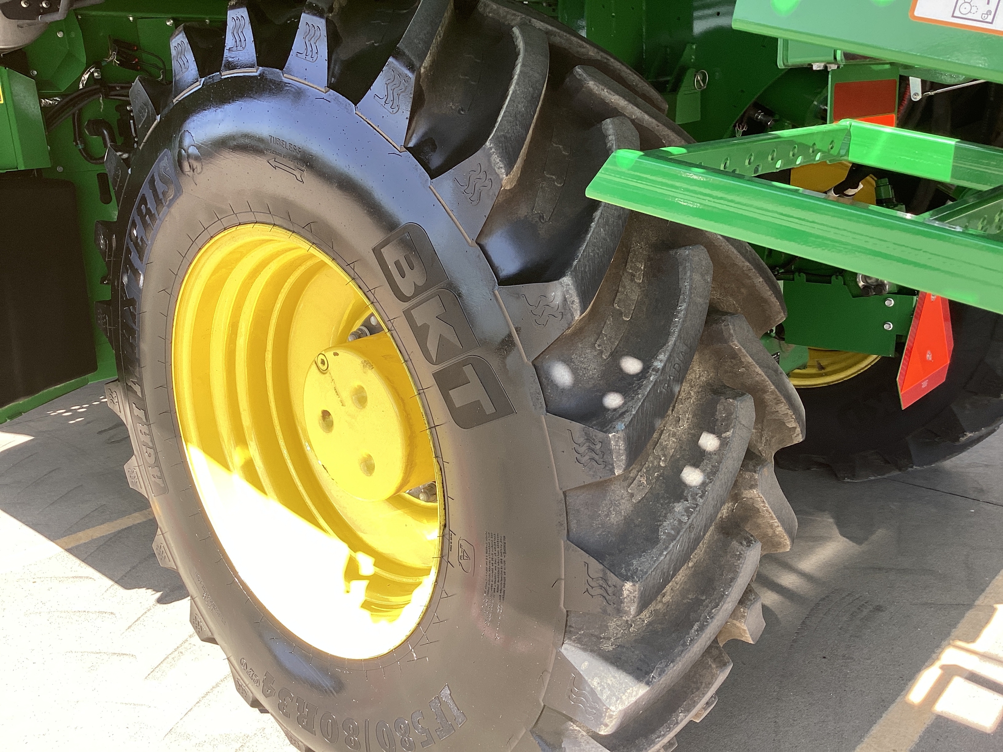 2024 John Deere CS770 Image 42