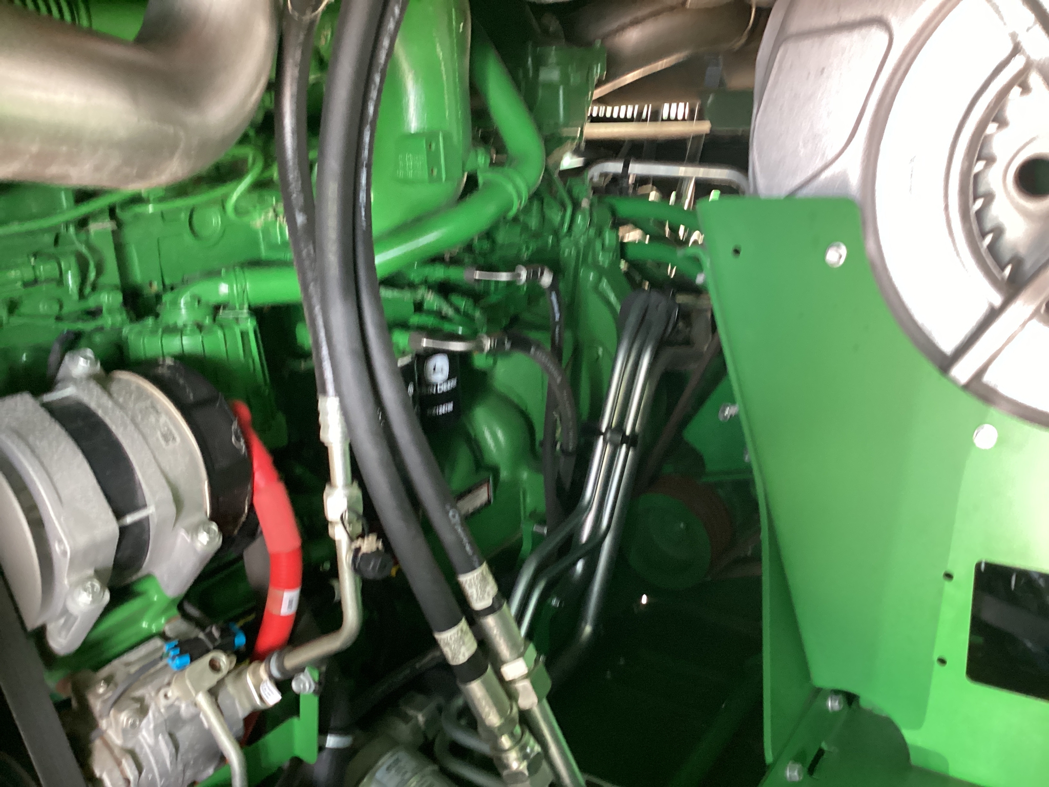 2024 John Deere CS770 Image 26