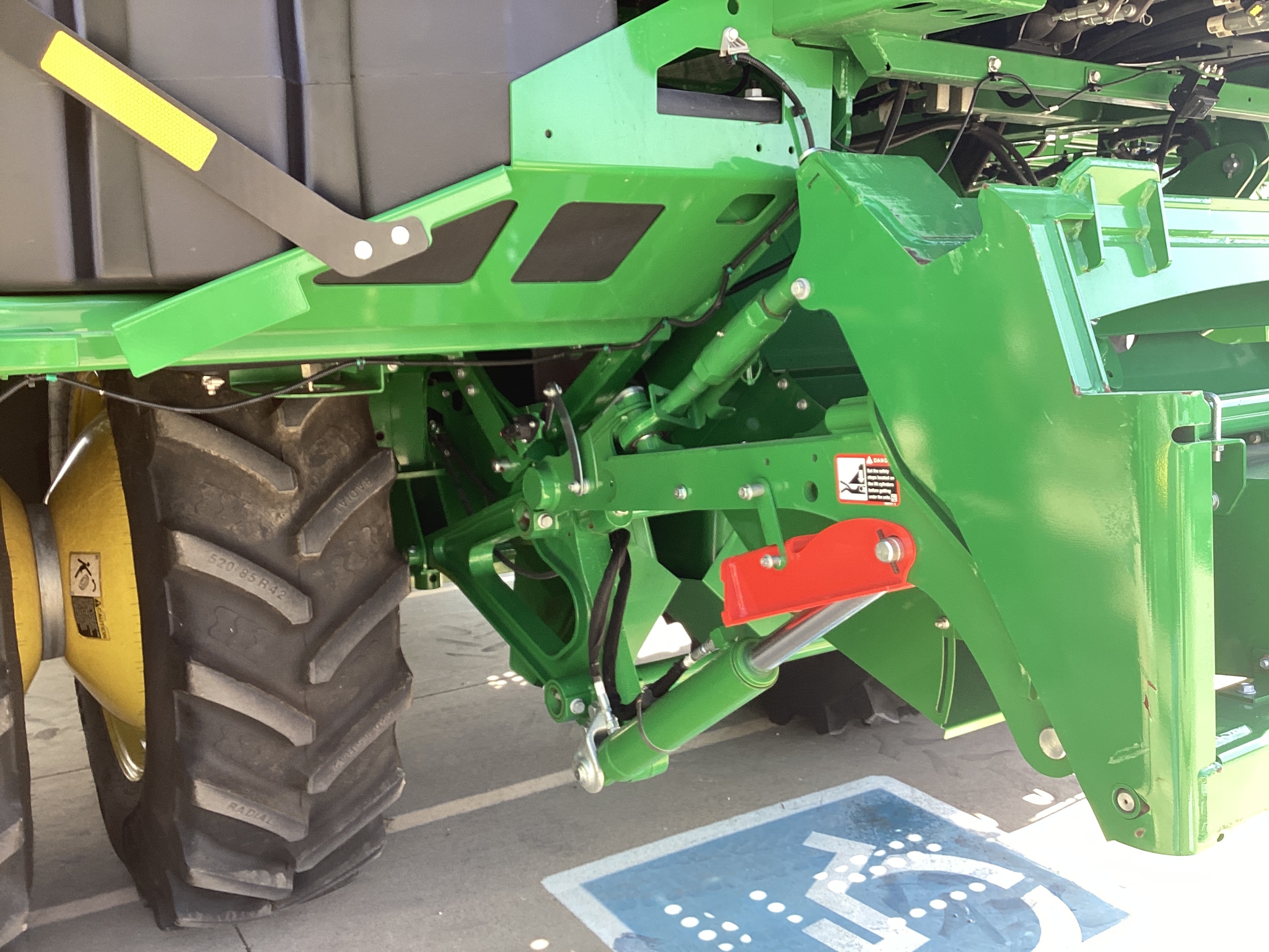 2024 John Deere CS770 Image 36