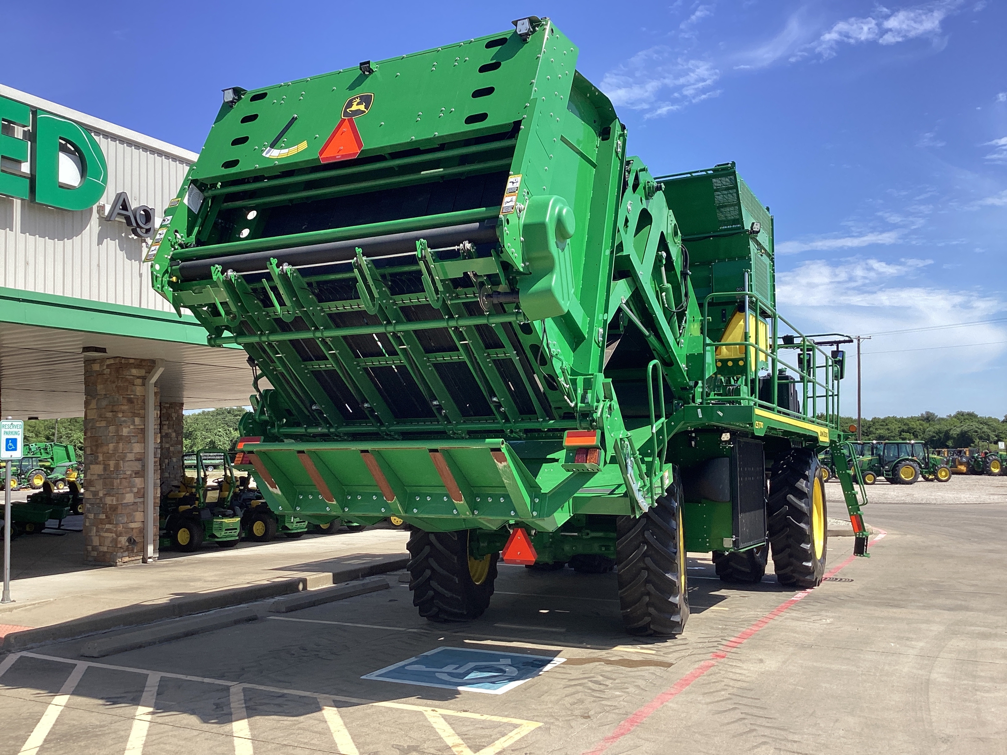 2024 John Deere CS770 Image 11