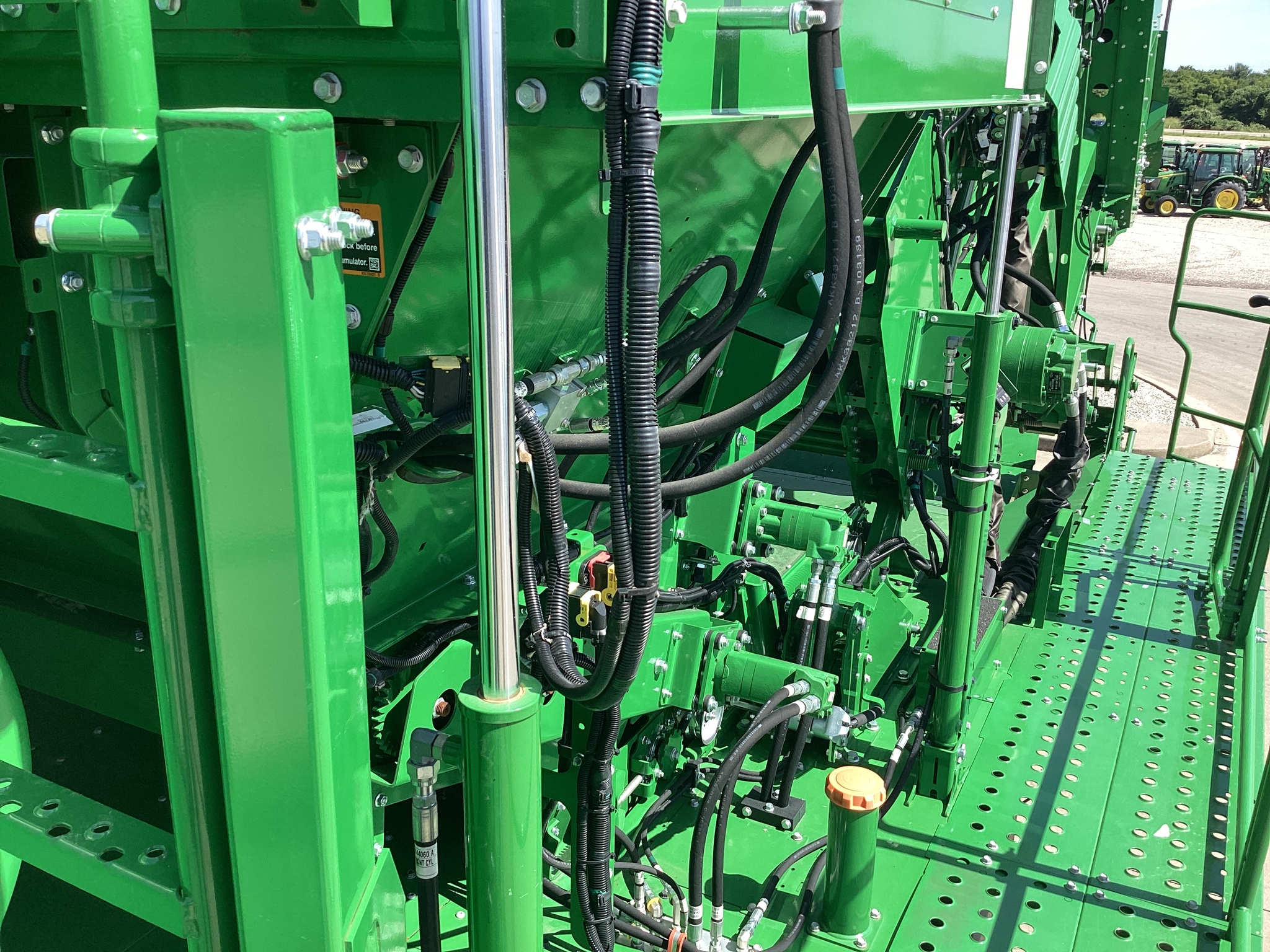 2024 John Deere CS770 Image 27