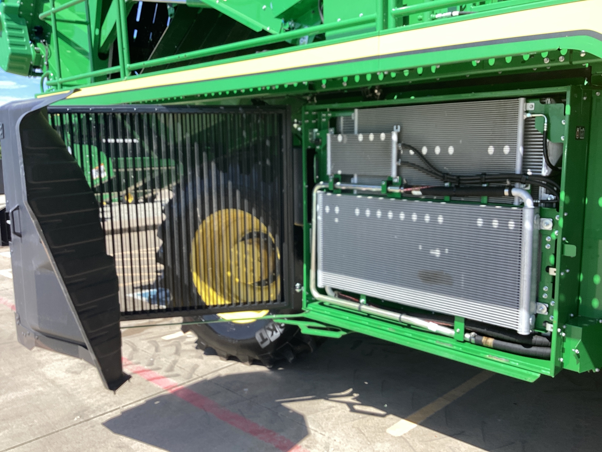 2024 John Deere CS770 Image 29