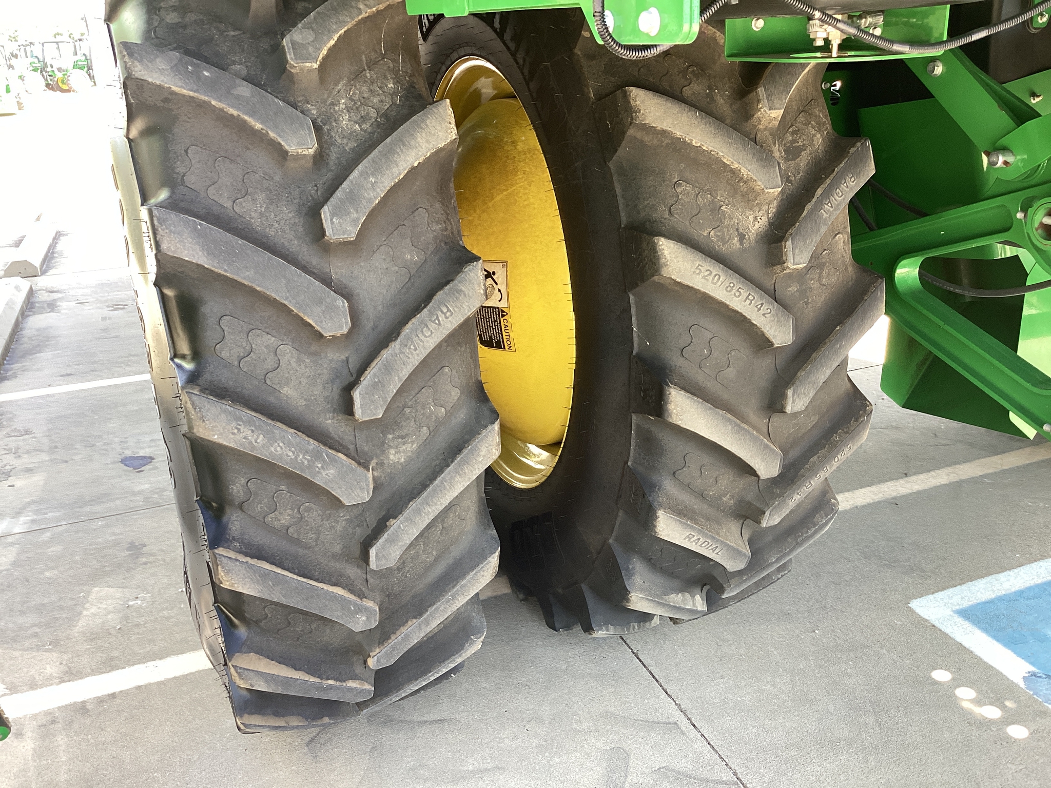 2024 John Deere CS770 Image 43