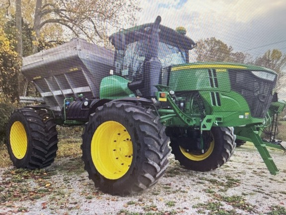 2021 John Deere R4045