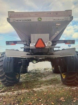 2021 John Deere R4045