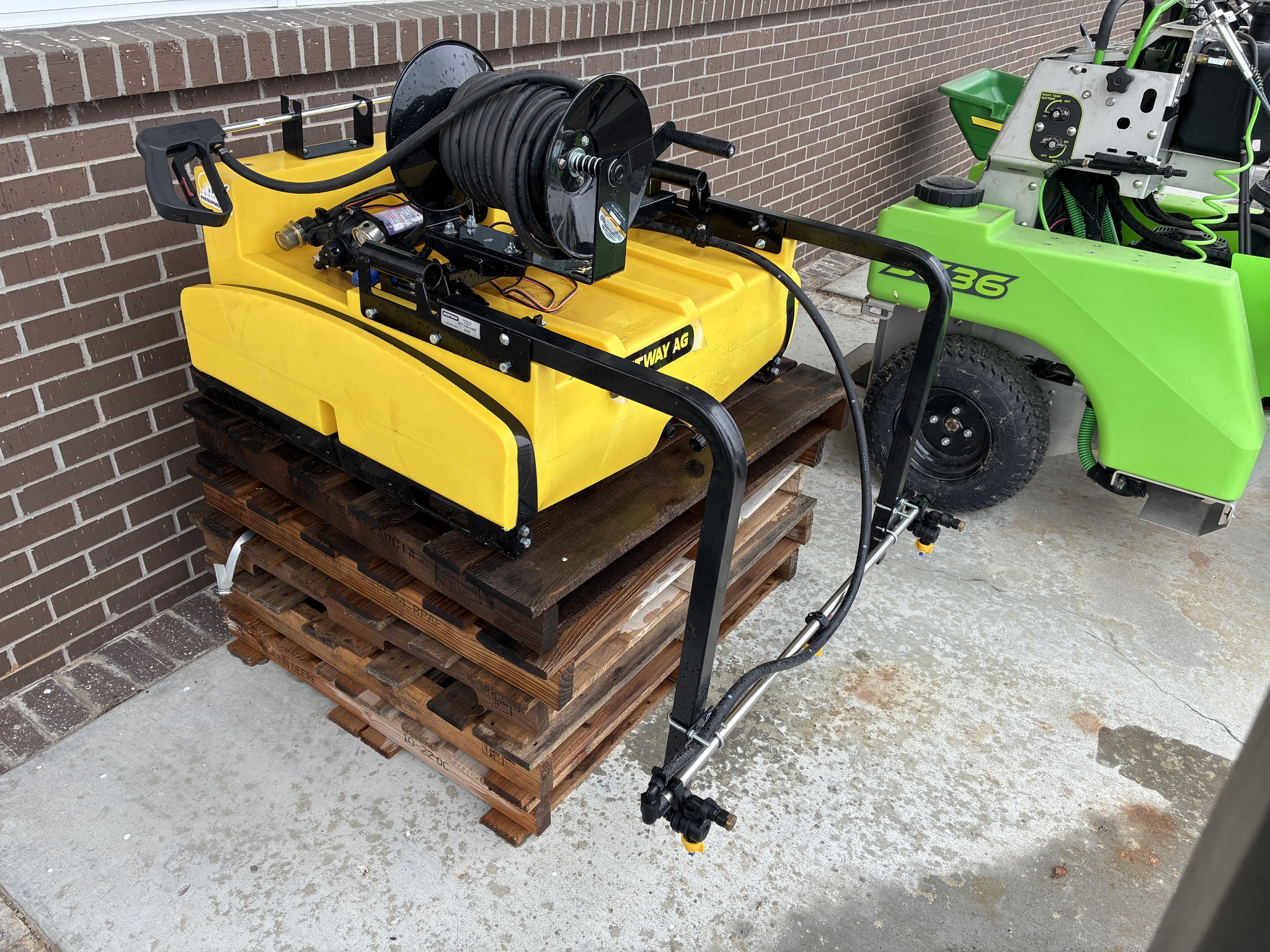 2025 Bestway VSK50-3NWB Image 1