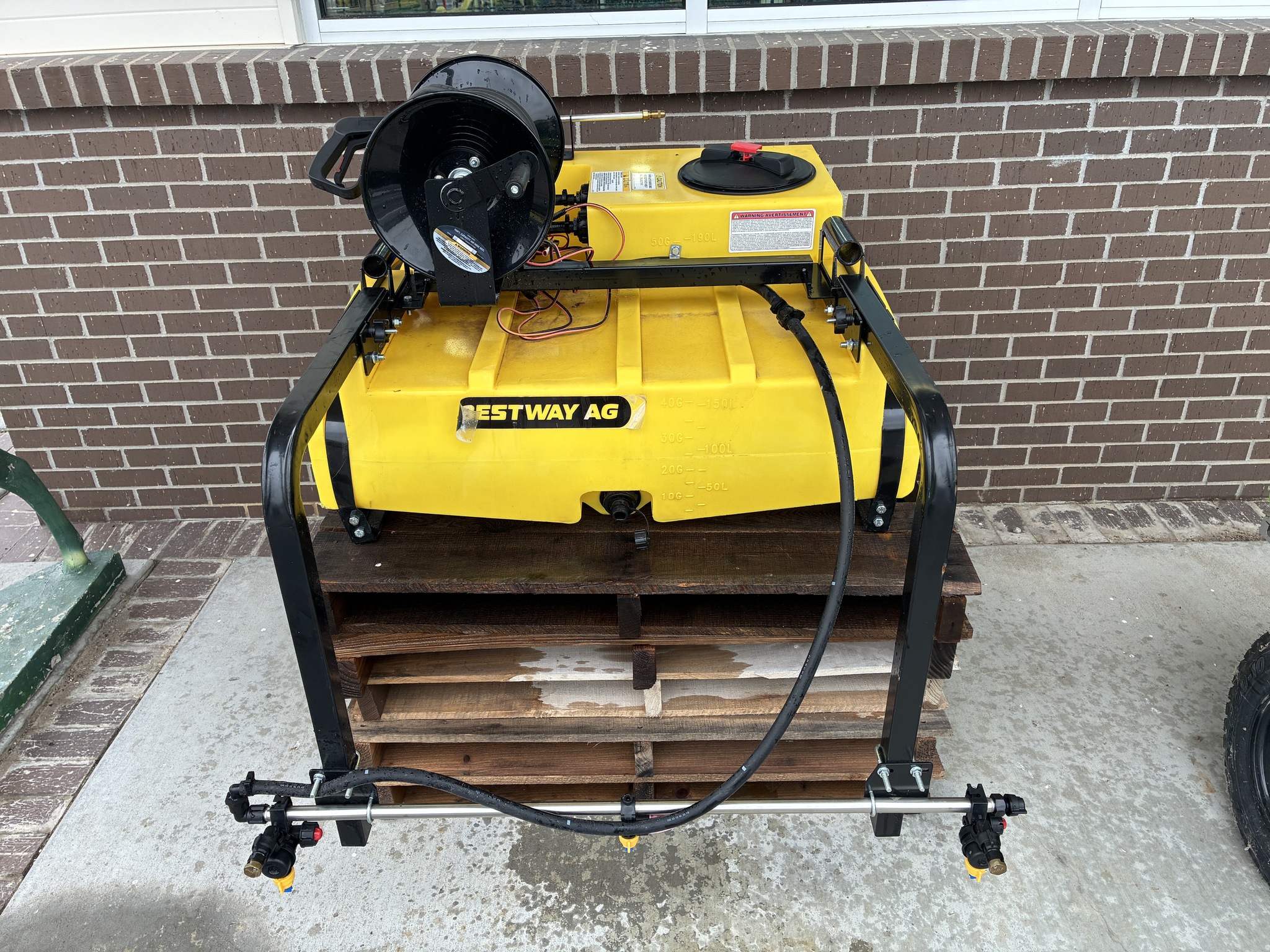 2025 Bestway VSK50-3NWB Image 2