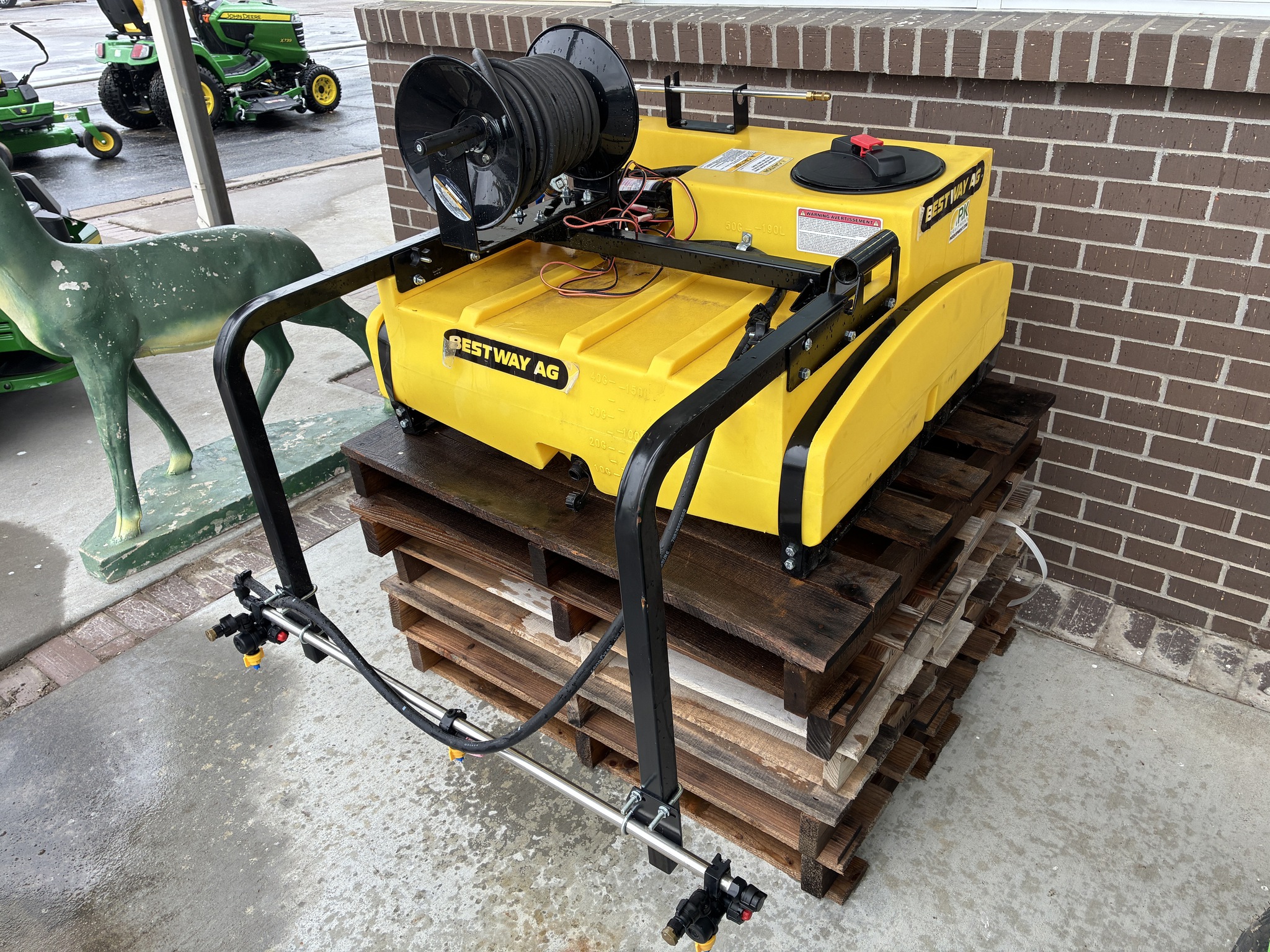 2025 Bestway VSK50-3NWB Image 3