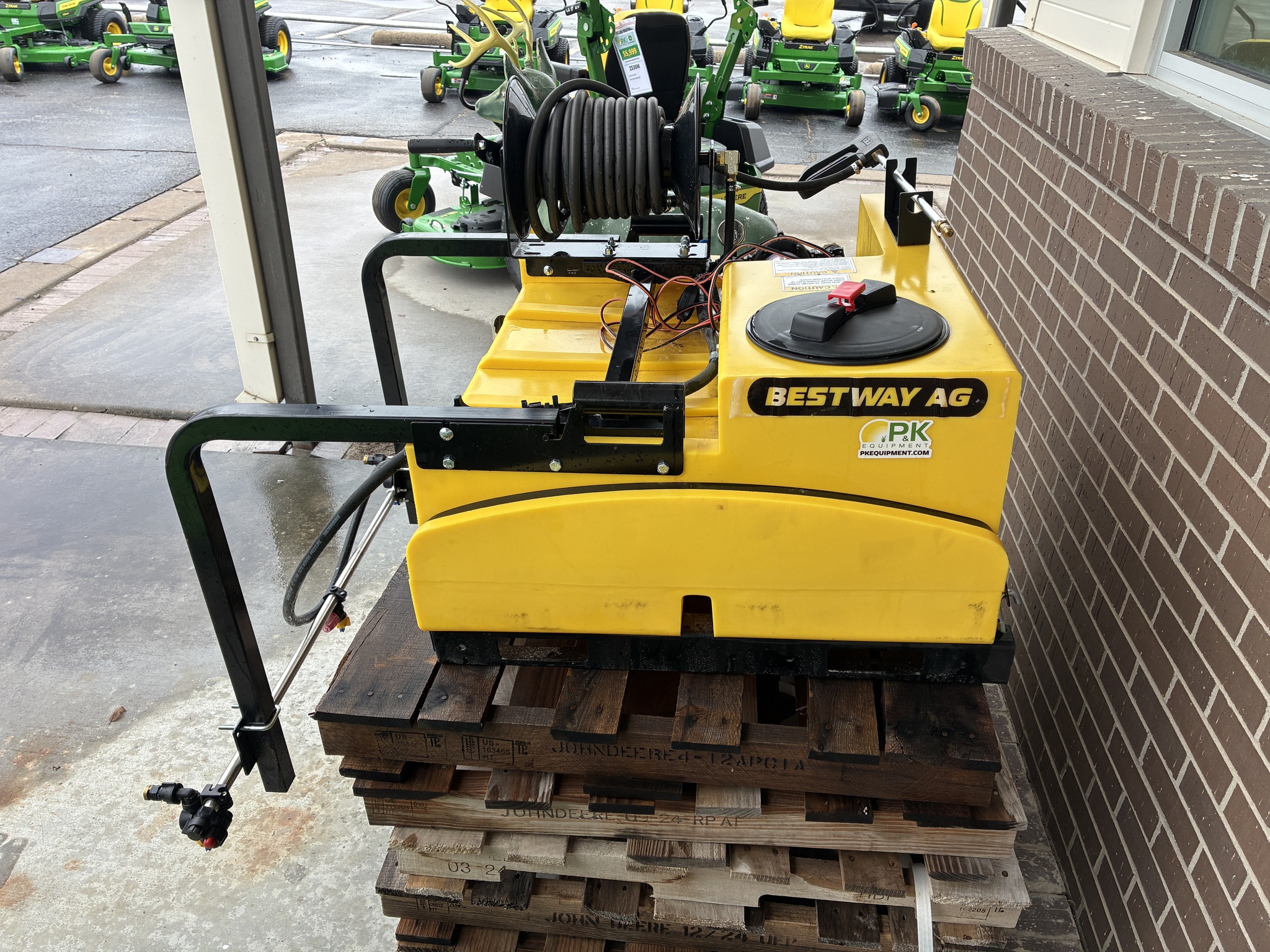 2025 Bestway VSK50-3NWB Image 4